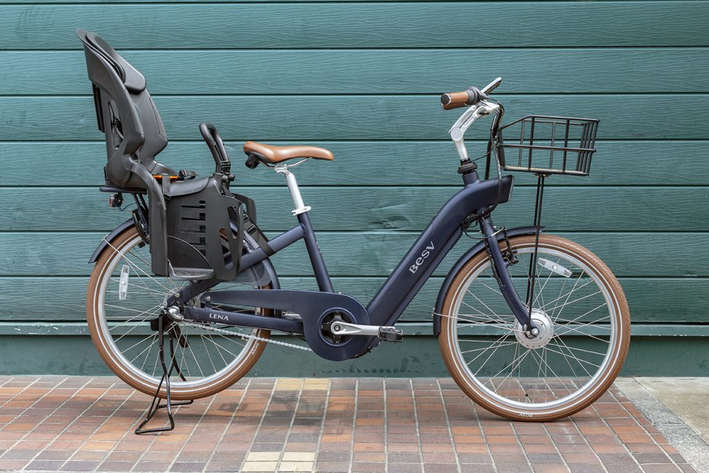 BESV CF1・イーバイクスタッフインプレッション | 自転車専門店