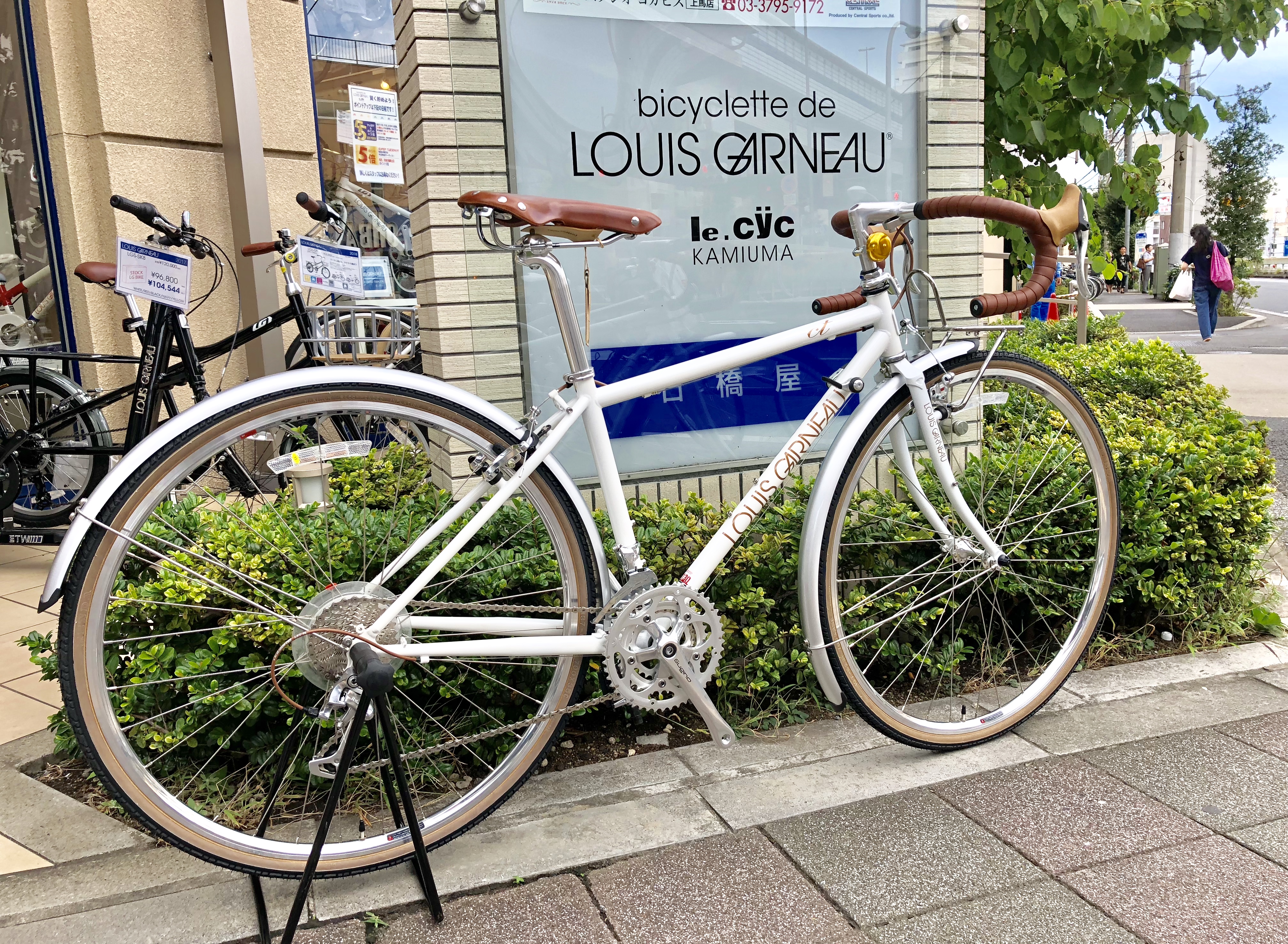 cts 自転車