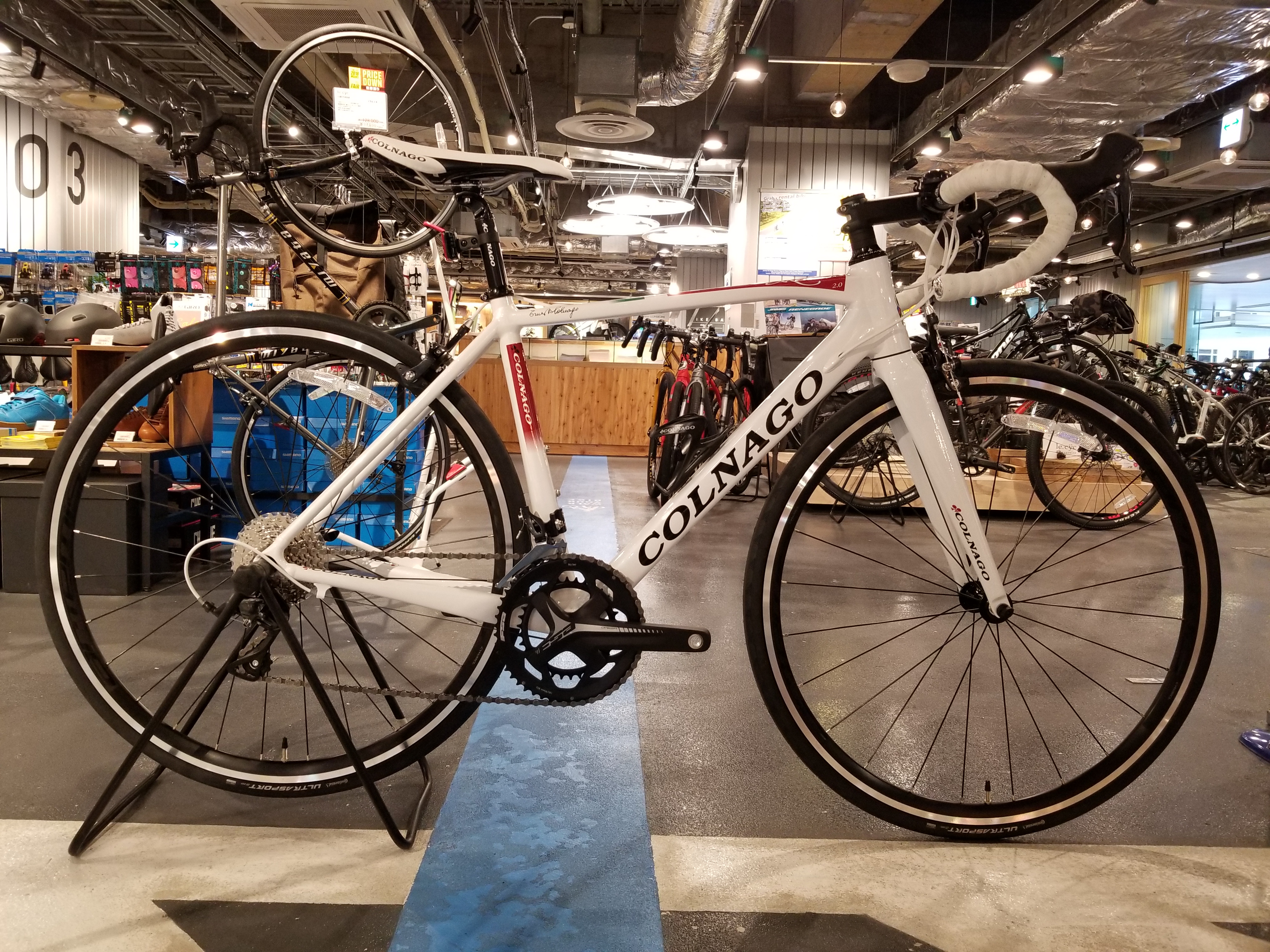 COLNAGO Mondo2.0 ル・サイク土浦 | 自転車専門店 サイクルスポット/ル