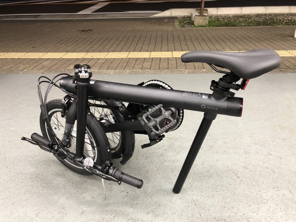 街を駆ける小さなE-BIKE、入荷しました！ サイクルスポット相模大野 | 自転車専門店 サイクルスポット/ル・サイク