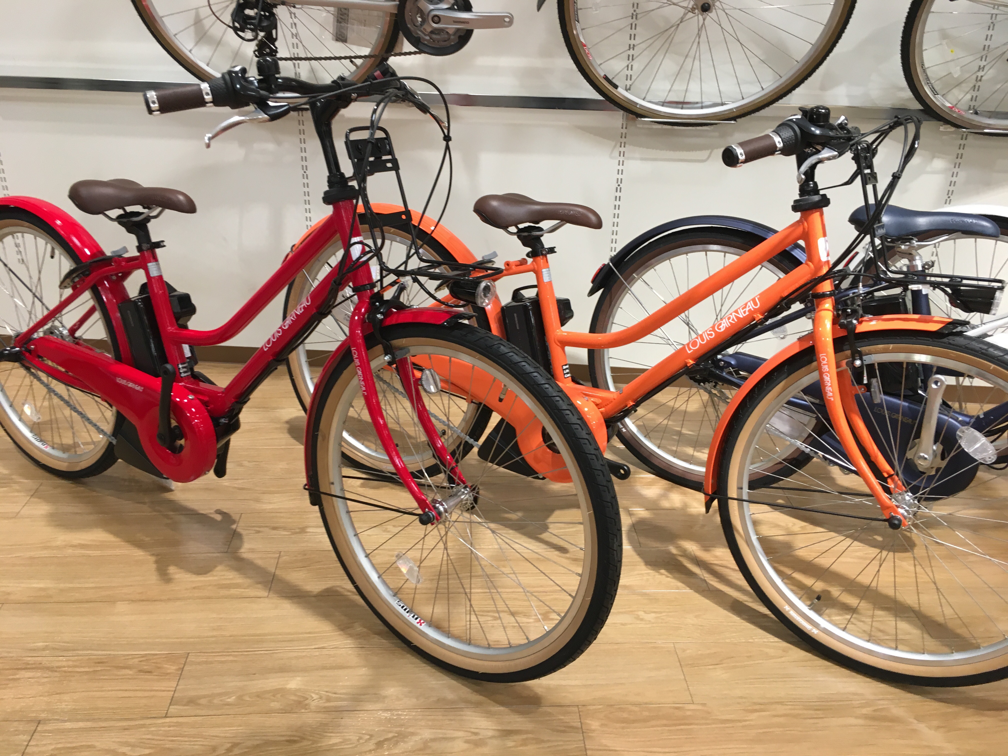 ルイガノ2019年モデル☆ASCENT city ＆ mini入荷しました！！！！ ル 