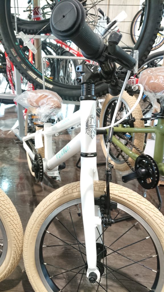 BIANCHI PIRATA 16インチ 子供車を入荷しました サイクルスポット&ル