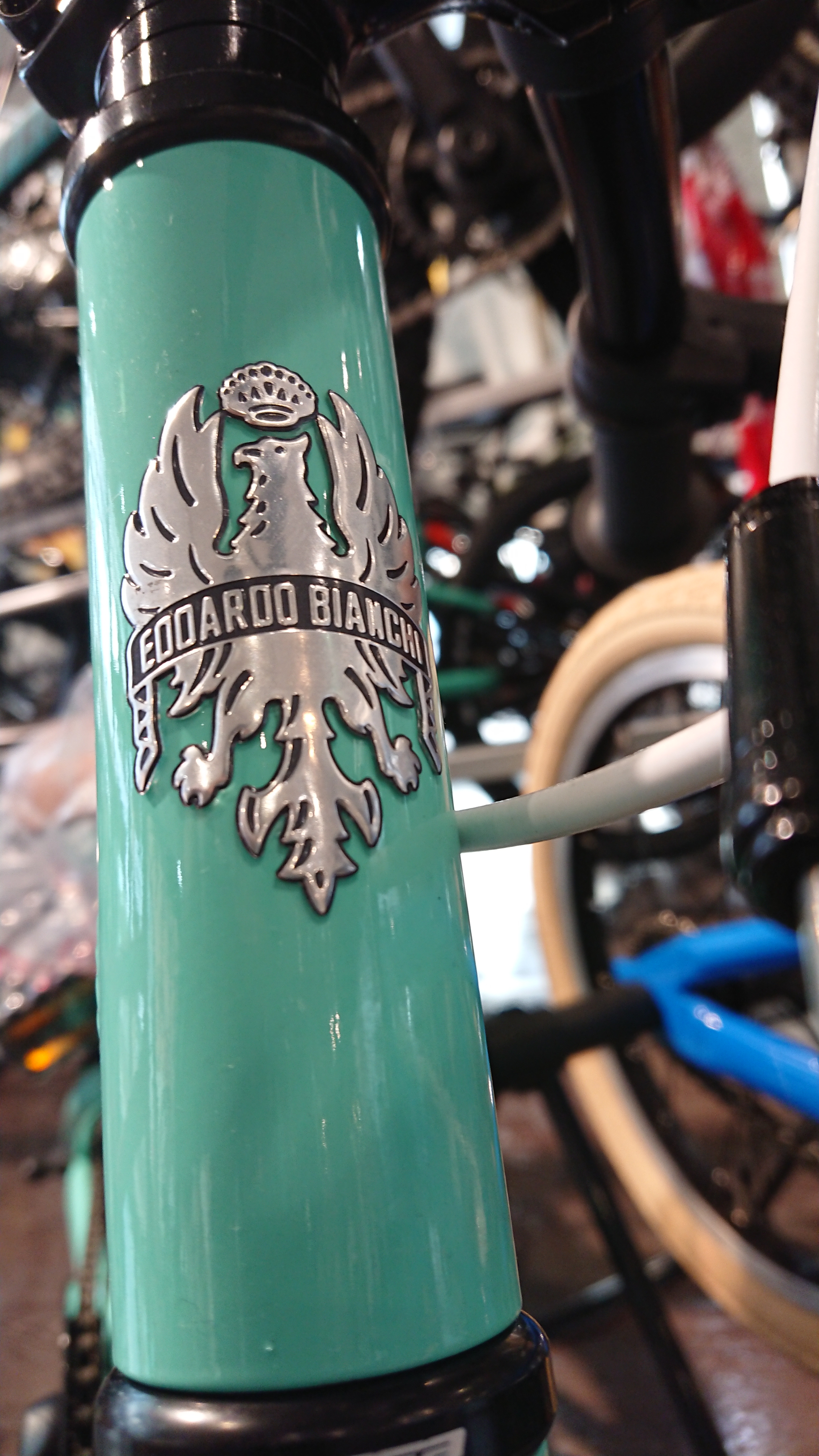 BIANCHI PIRATA 16インチ 子供車を入荷しました サイクルスポット