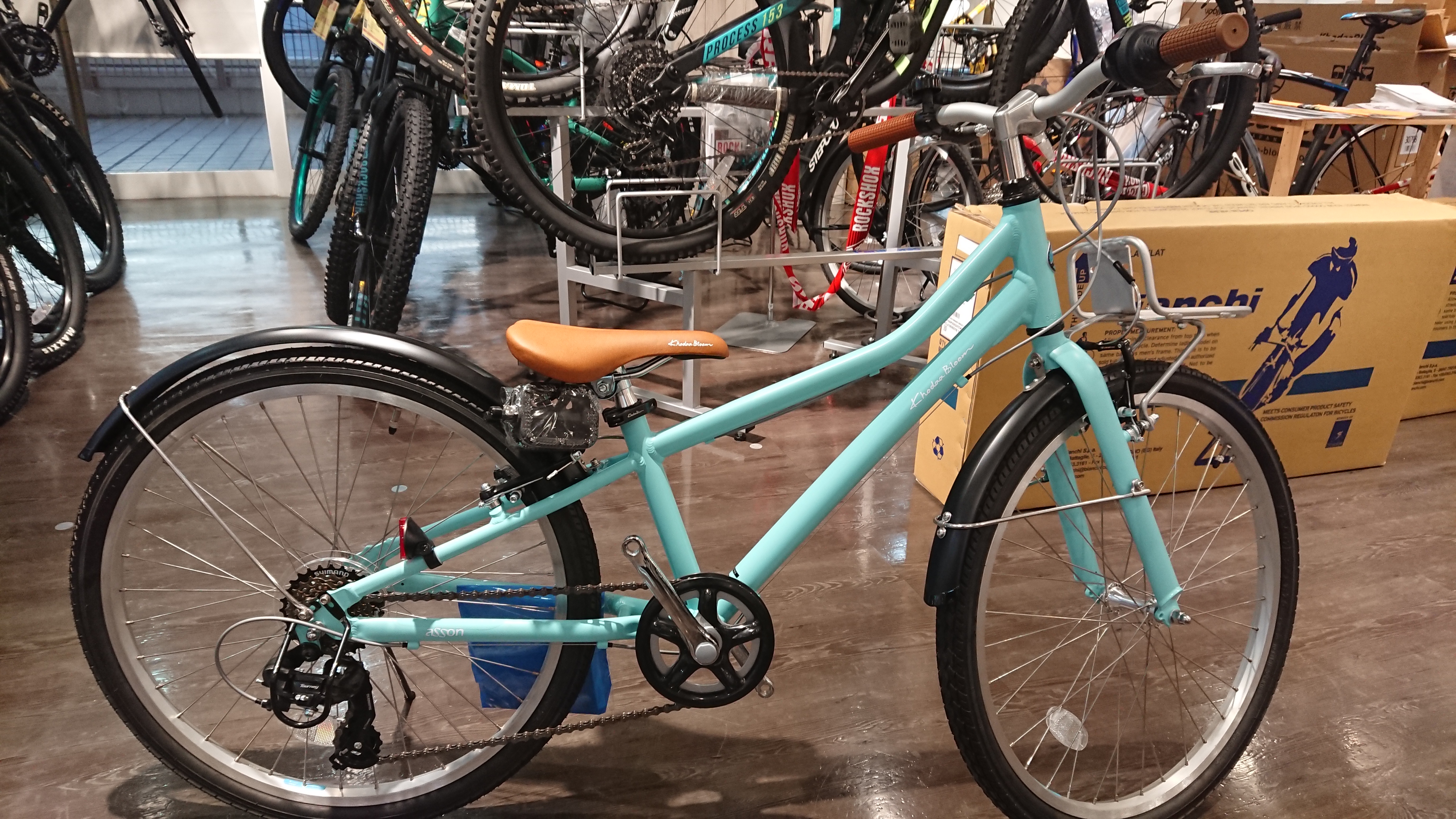 増税前にお勧めのバイク 子供車 サイクルスポット&ル・サイク海老名店 増税前にお勧めのバイク 子供車 サイクルスポット&ル・サイク海老名店