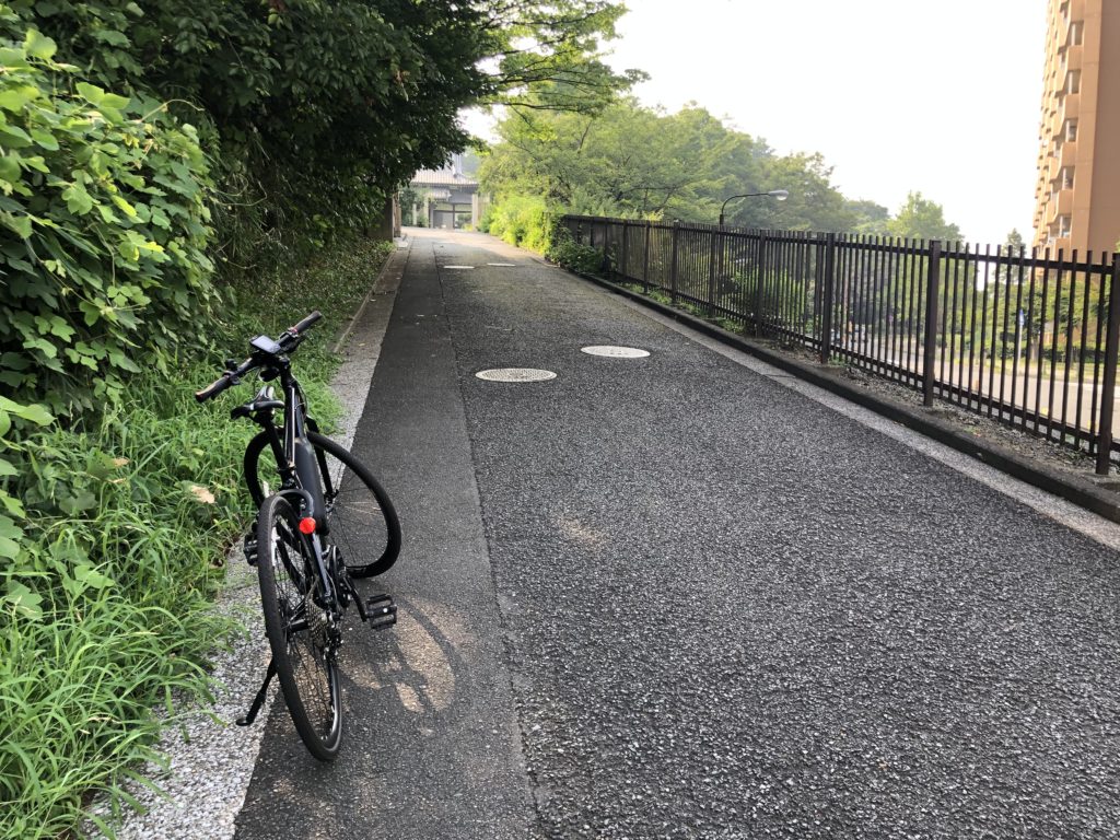ミヤタのクルーズをTEST RIDE! ル・サイクベイタウン本牧 自転車専門