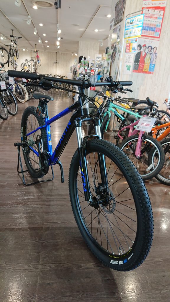MARIN 2019 BOBCAT TRAIL 3 入荷しました サイクルスポットル・サイク海老名店 | 自転車専門店 サイクルスポット/ル・サイク