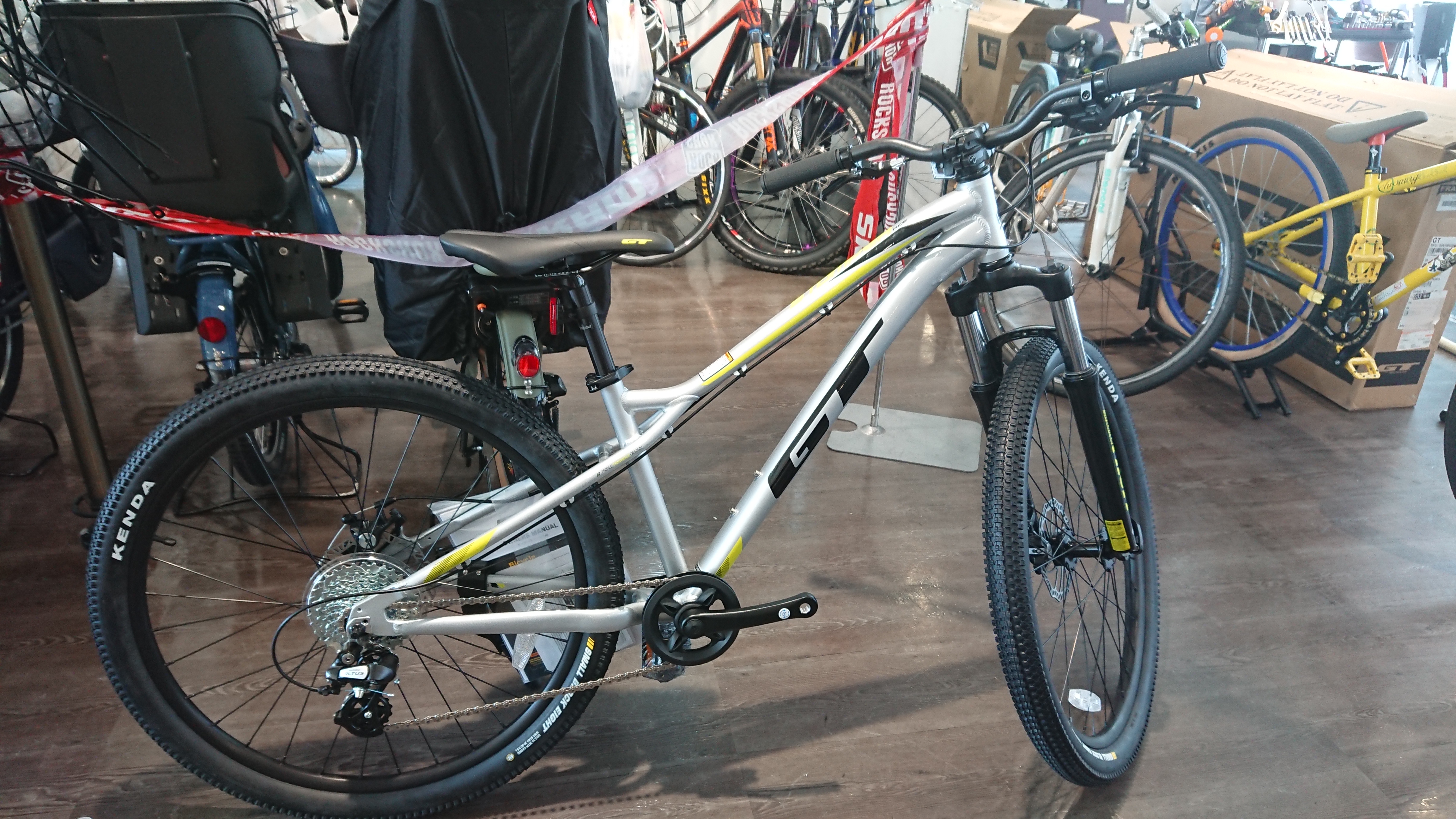 子供用自転車 GT 【未使用】STOMPER ACE V2 26 2023 自転車車体