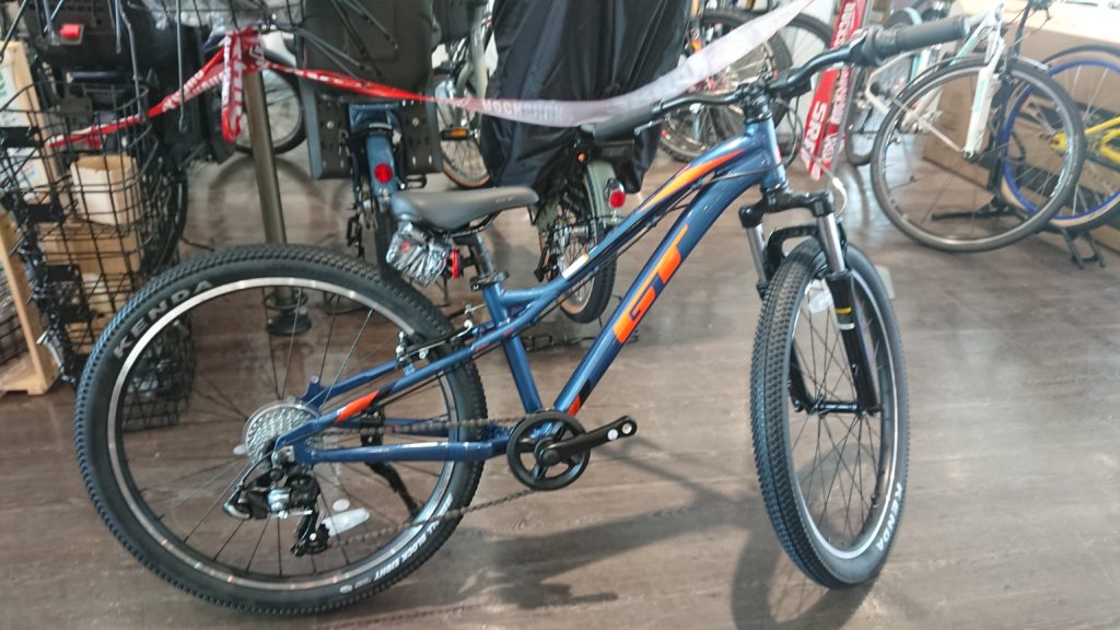 Gt 24インチ Stomper Ace24 入荷しました サイクルスポット ル サイク海老名店 自転車専門店 サイクルスポット ル サイク