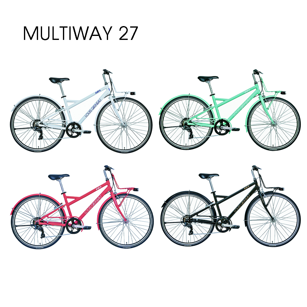 27インチおしゃれな自転車ルイガノ | tspea.org
