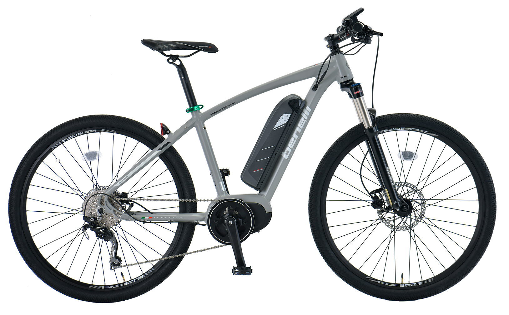 e-bike自転車 街乗り