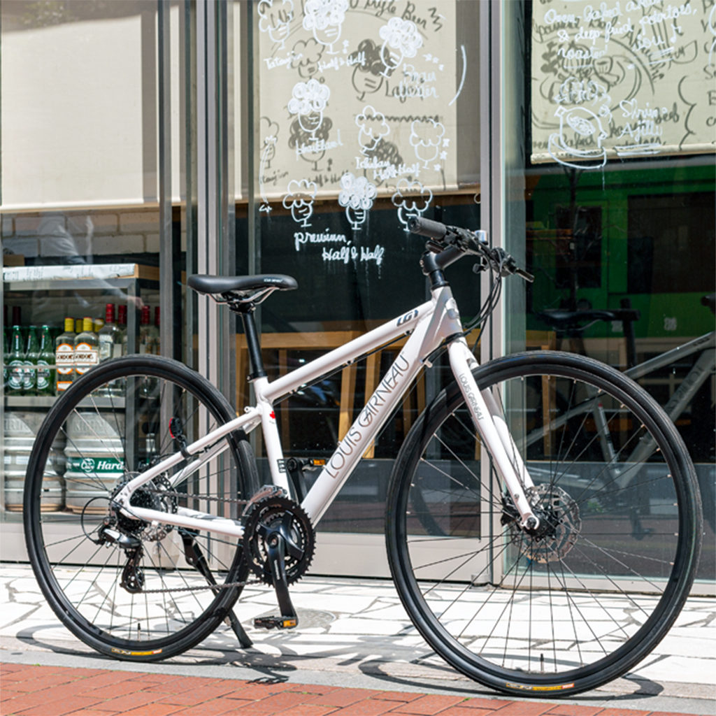 自転車で通勤/通学を検討中の方必見！ルイガノの新・旧おすすめモデルをご紹介！ | 自転車専門店 サイクルスポット/ル・サイク
