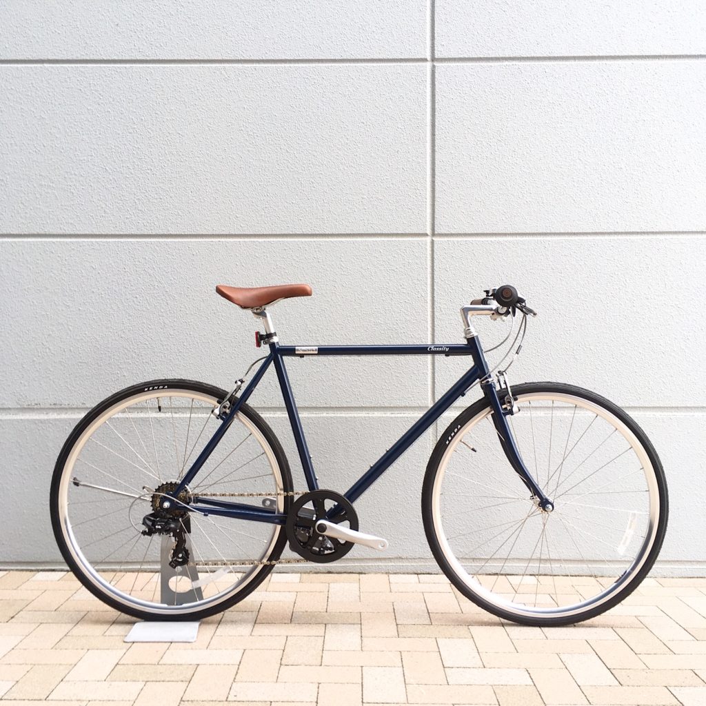 街乗りに最適 シンプルでお洒落なクロスバイク サイクルスポットららぽーと沼津 自転車専門店 サイクルスポット ル サイク