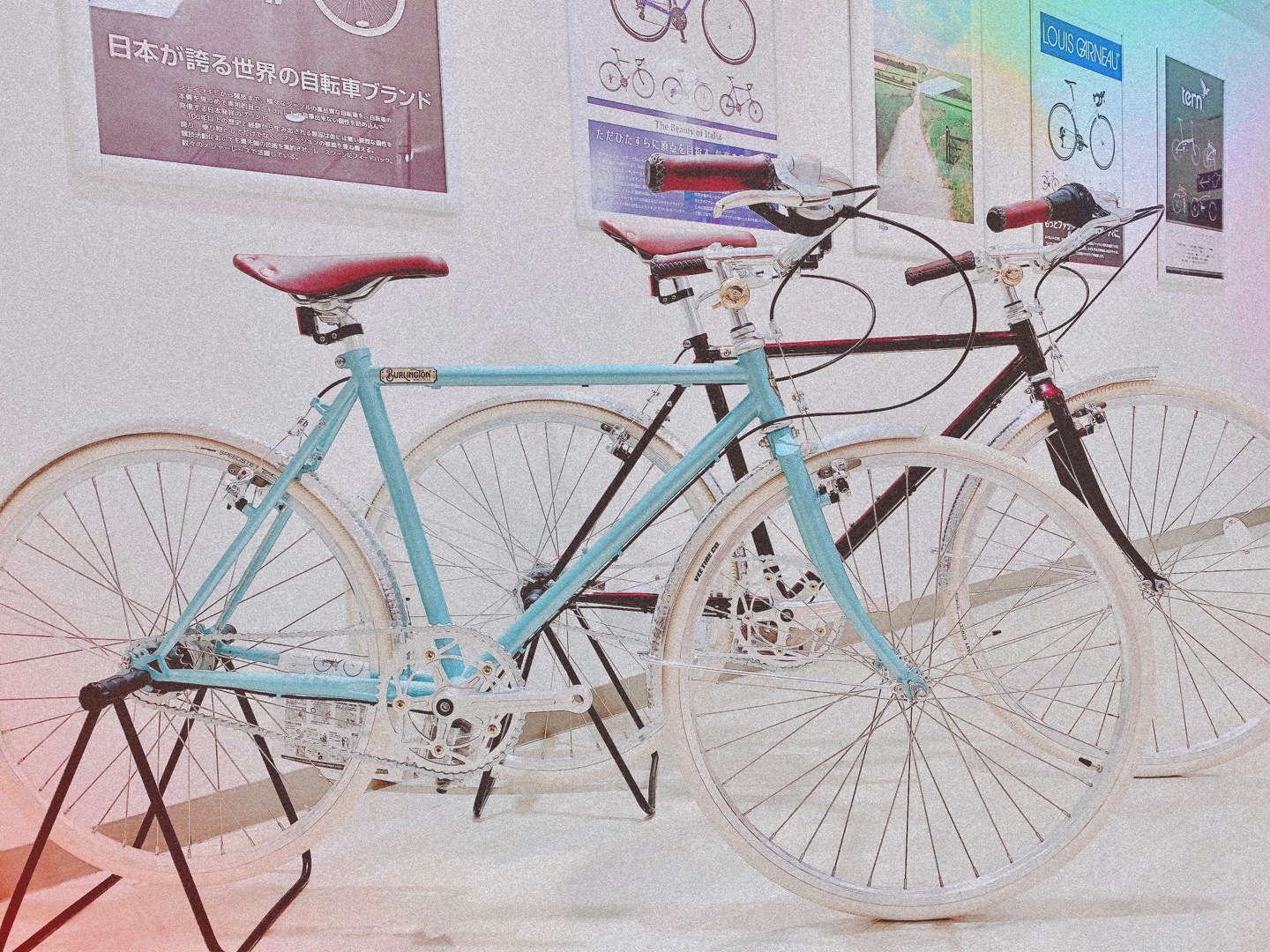 🌸クラシカルな街乗自転車、ご紹介します🌸 ル・サイク静岡モディ