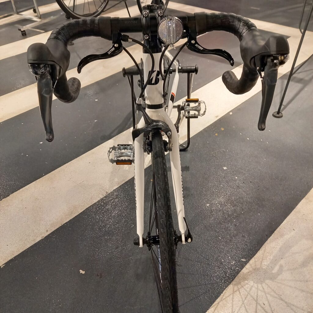 妥協無きジュニアロードがレンタルに ル サイク土浦 自転車専門店 サイクルスポット ル サイク