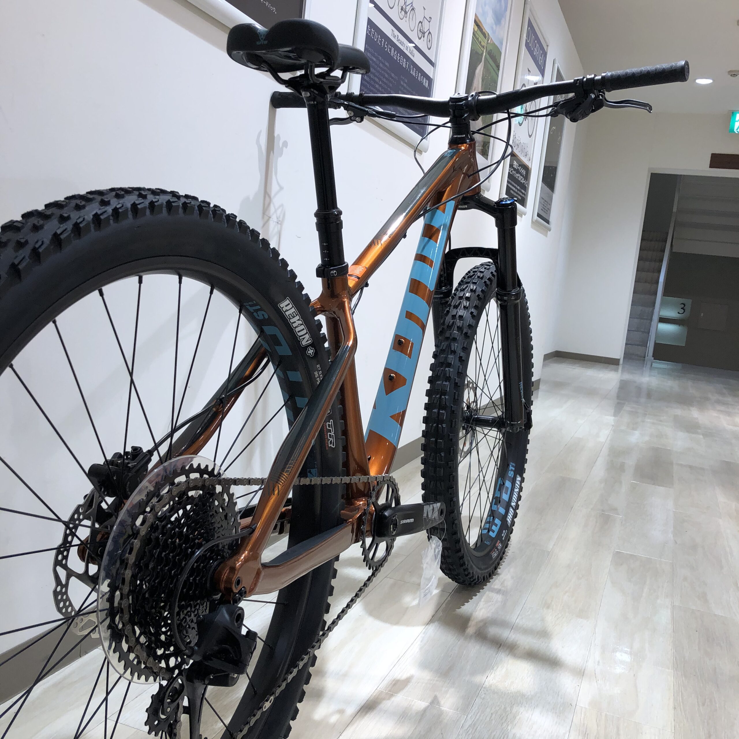 静岡モディ緊急入荷っ！KONA 2020MODEL「BIG