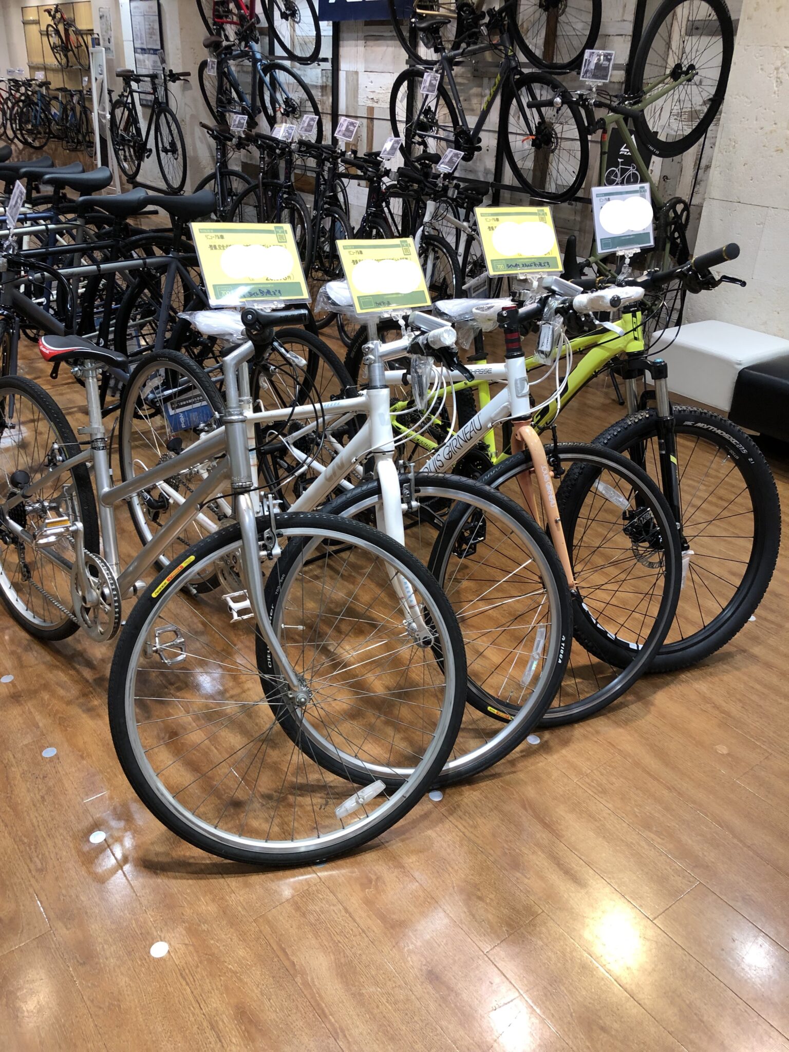 静岡 自転車