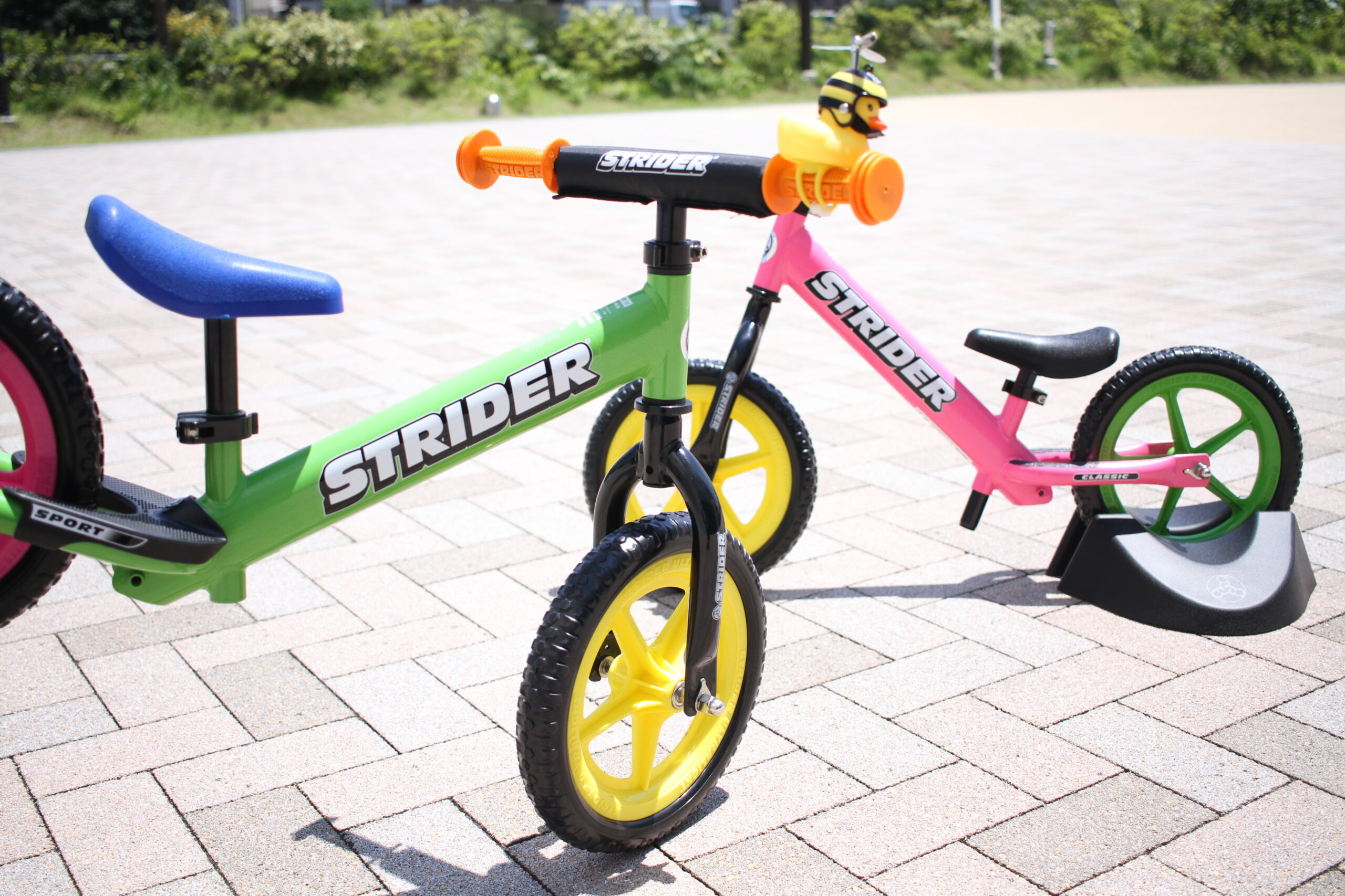 STRIDER◎大人気!ストライダーオリジナルアイテムプレゼント中