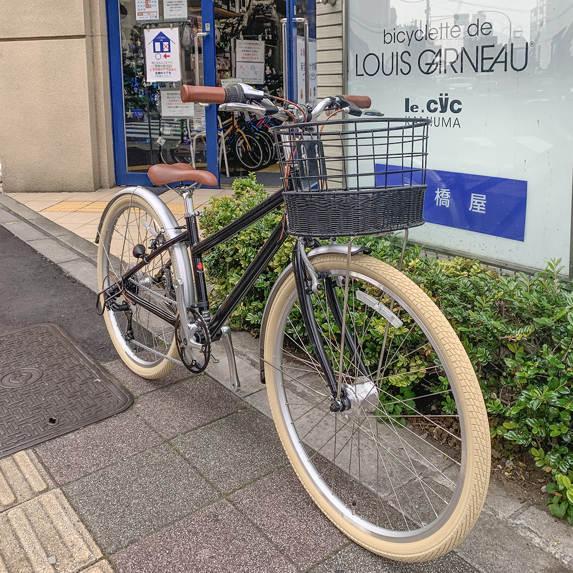 よもや、よもやの､､､？ ルイガノ上馬 | 自転車専門店 サイクルスポット