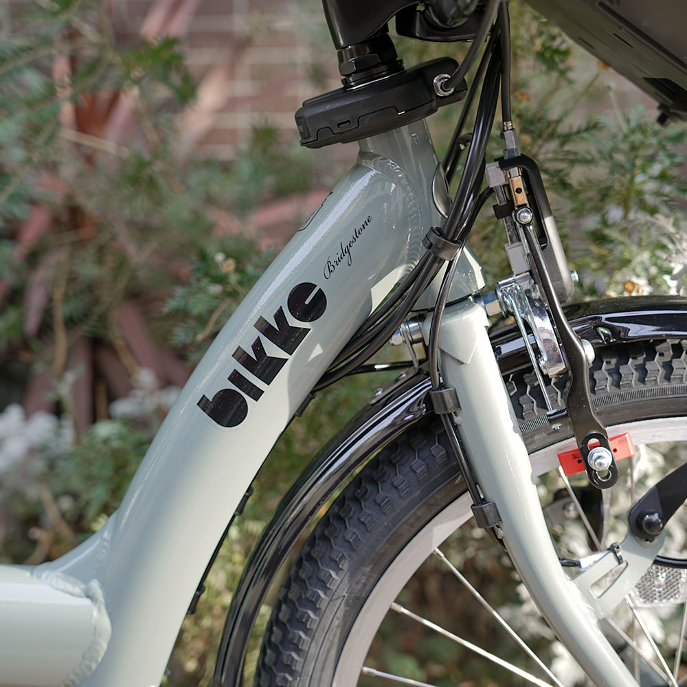 bikke POLAR e