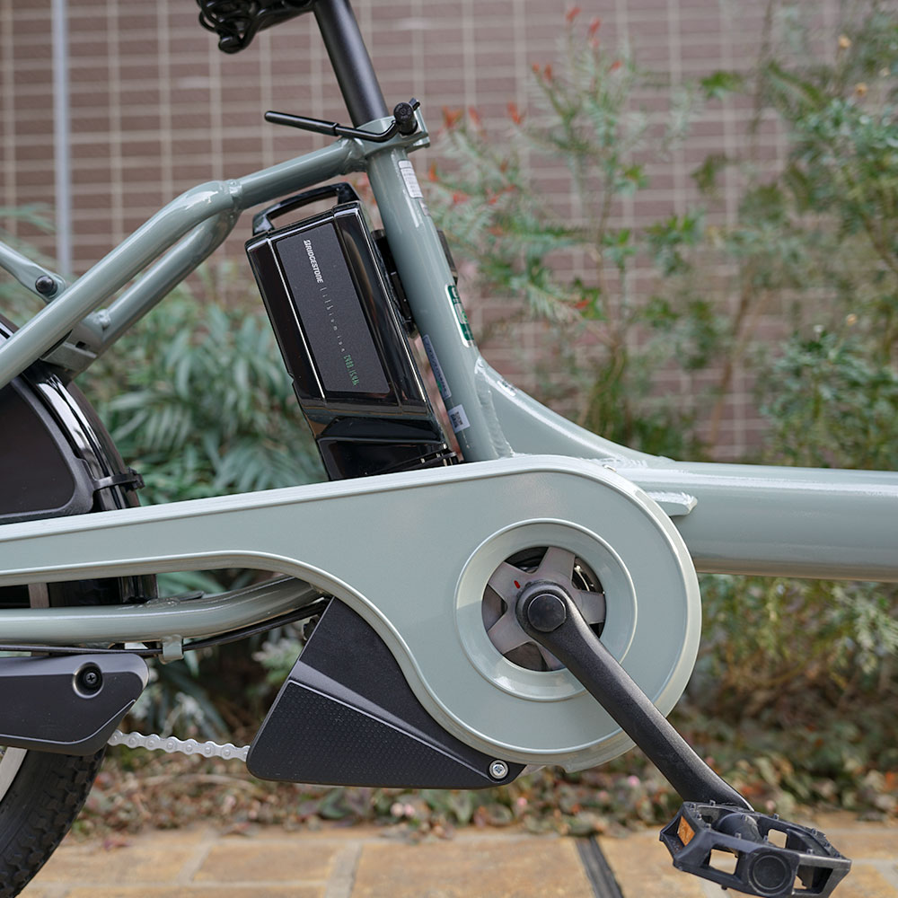 bikke POLAR e