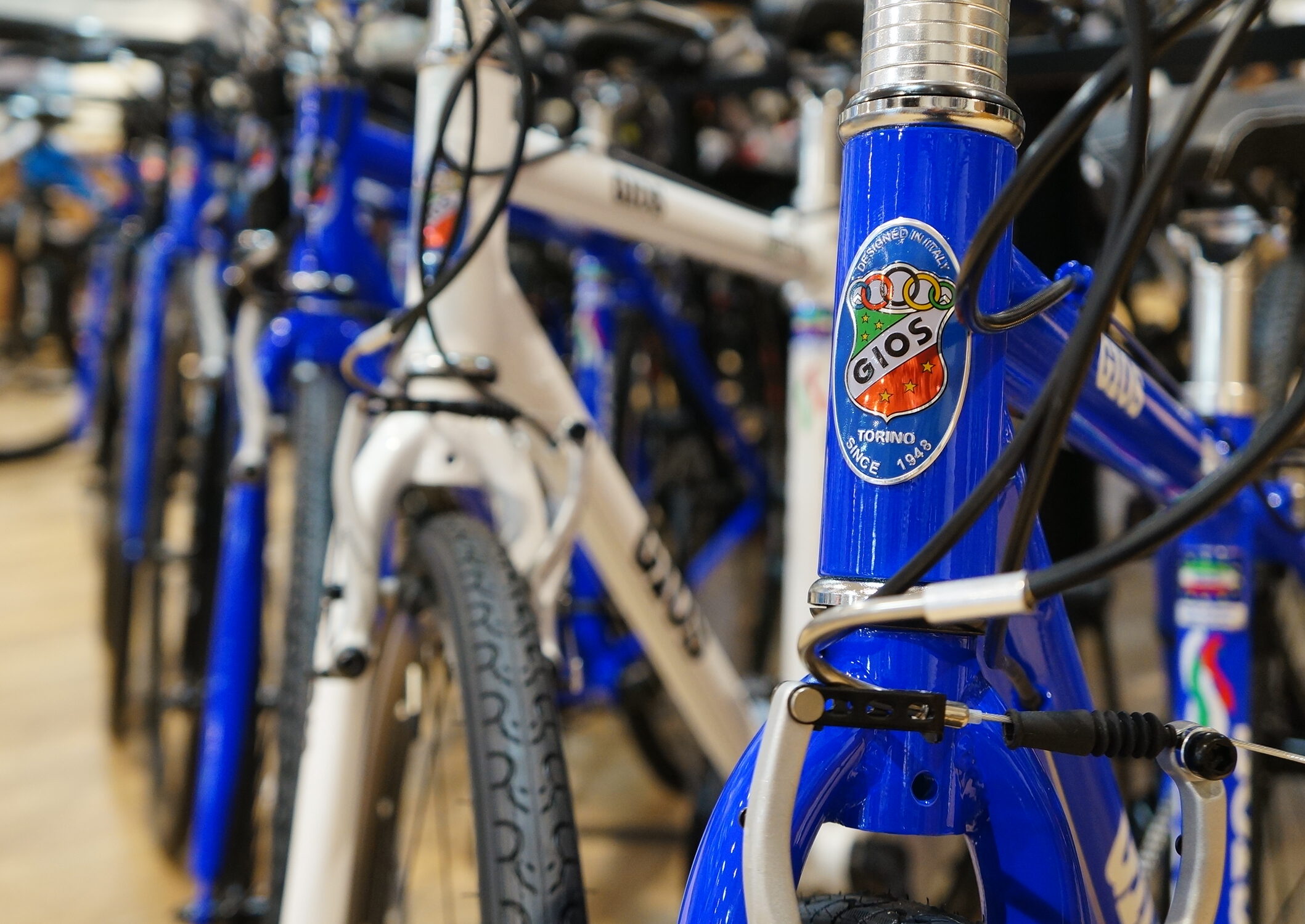 GIOSのミストラル入荷しました！ サイクルスポット沼津店 | 自転車専門