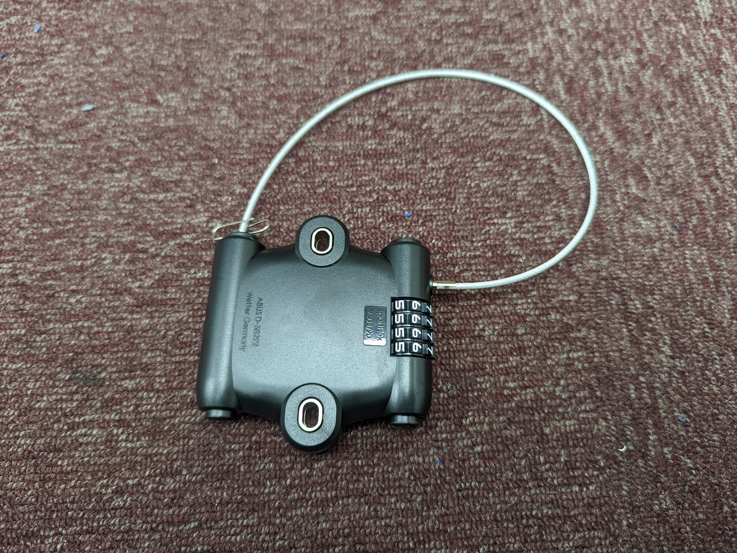 やすやん 様用 プロポセット交換セットアップ付きWPL JAPAN B36キット ABUSからSPORTSFLEX2504 ル・サイクakiba | 自転車専門店