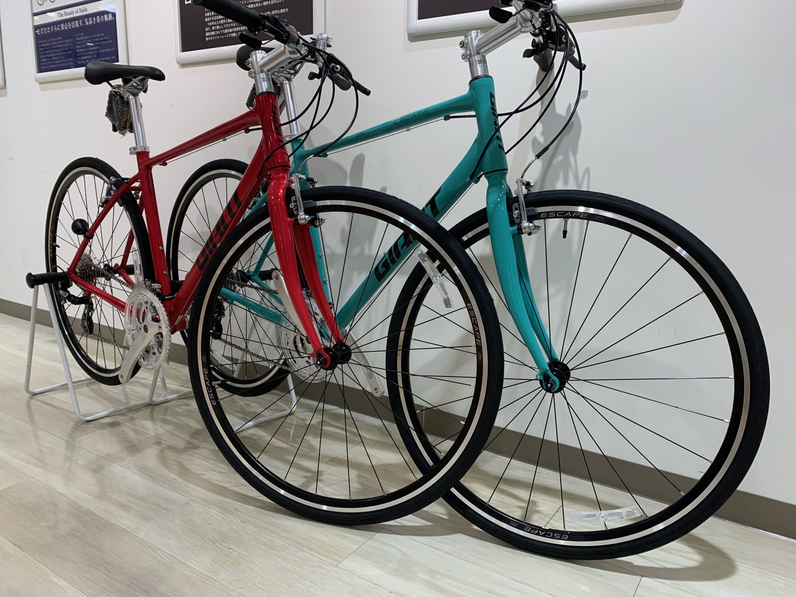 🍵静岡モディ🏢入荷情報！スポーツバイクが初めての方におすすめ