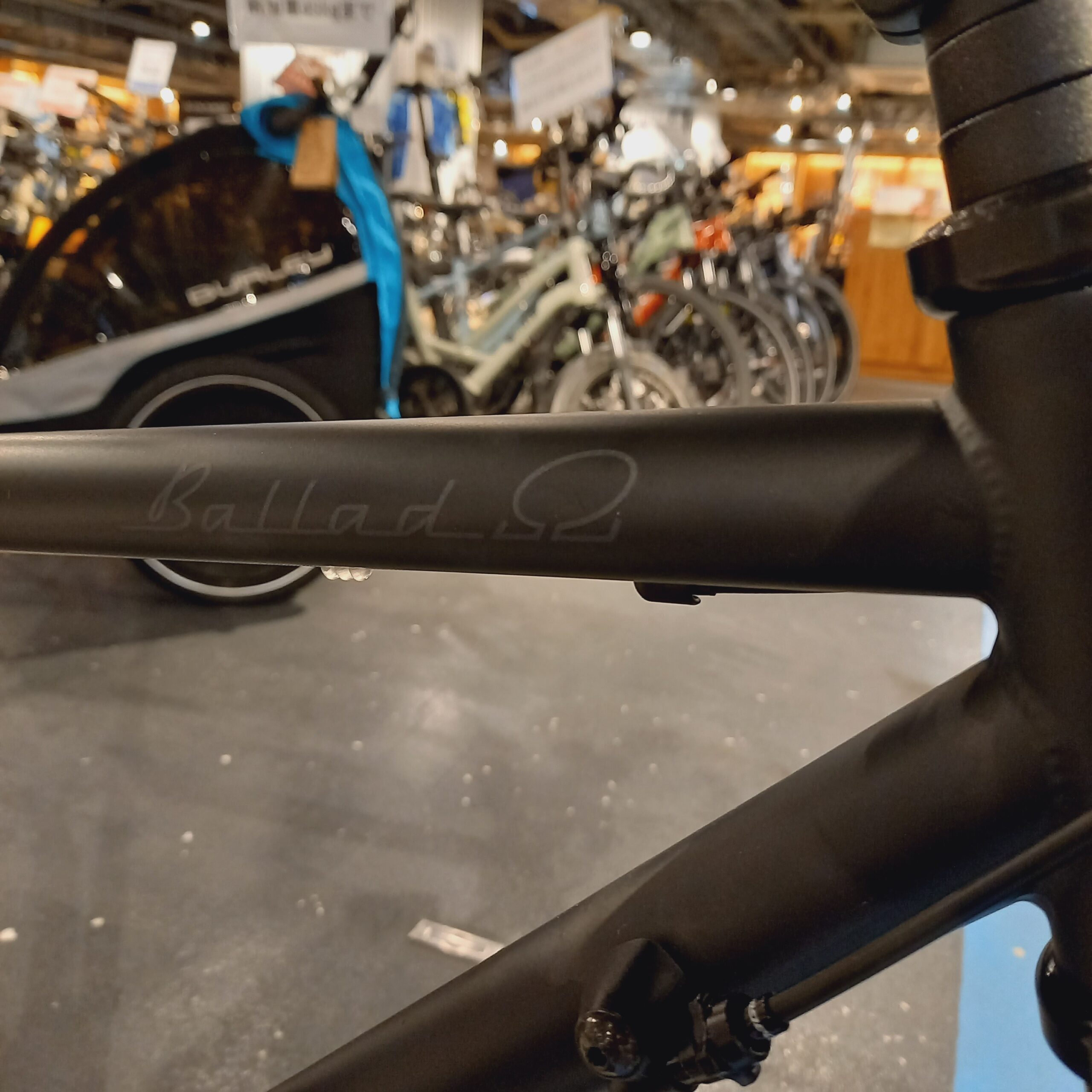BALLAD Ω｜FUJI BIKE フジ自転車