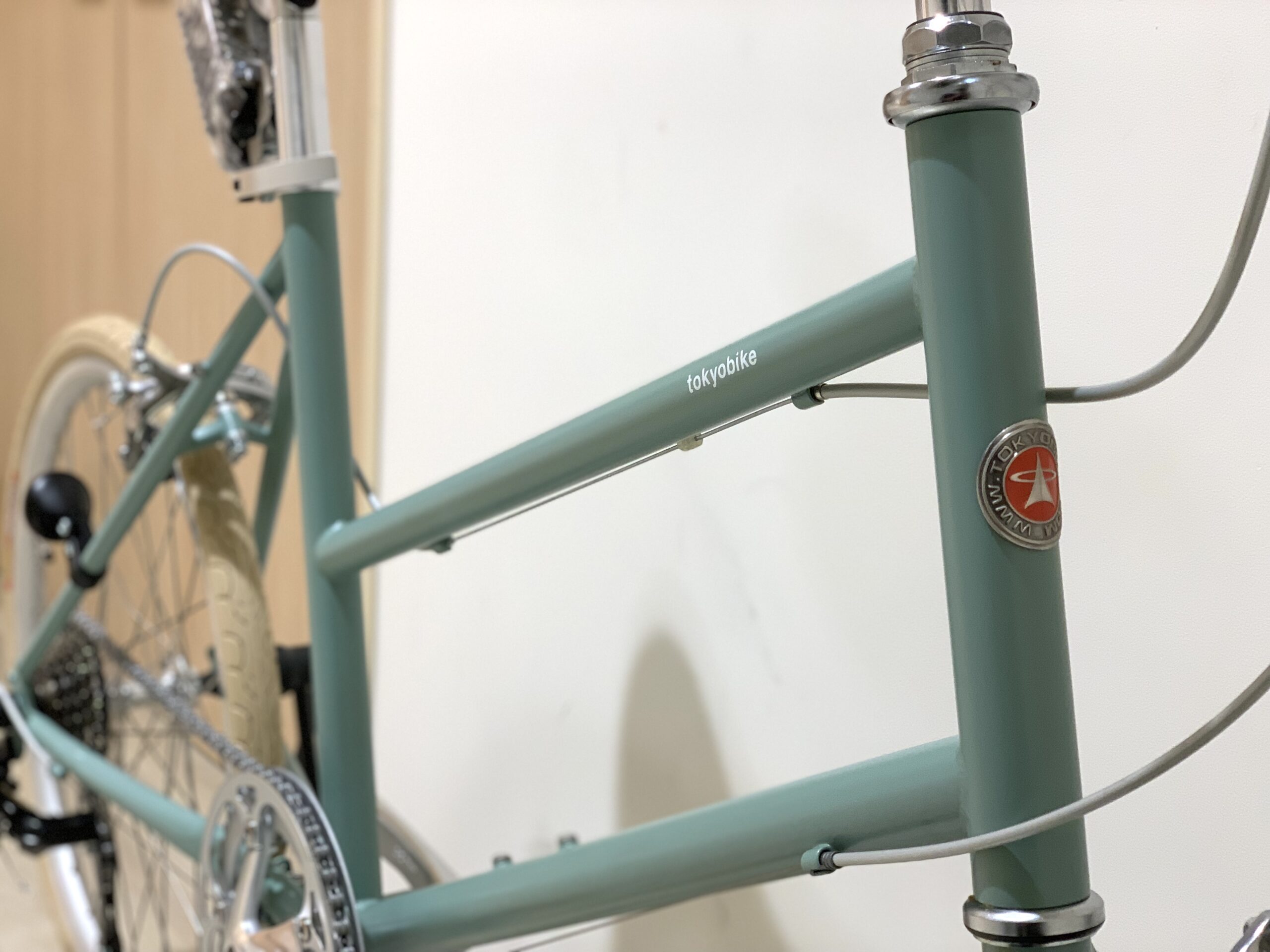 通勤・通学に最適！休日のサイクリングでも大活躍！『Tokyo bike CALIN