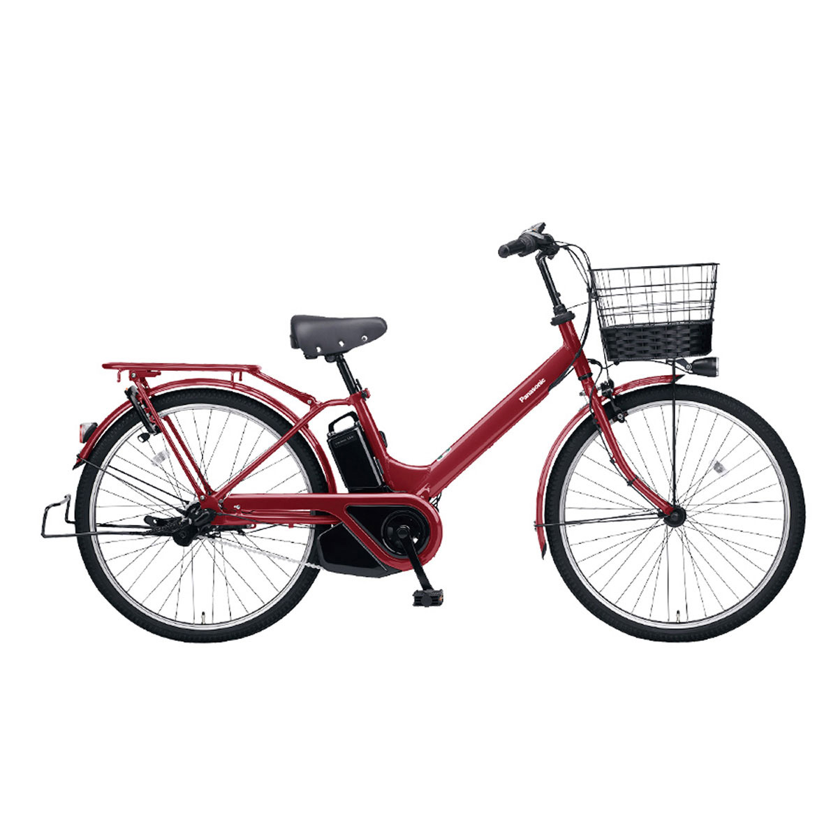 ☆1189パナソニック電動アシスト自転車 panasonic パナソニックが特価で激安です。全国通販やってます