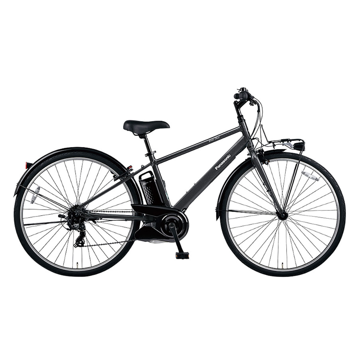 パナソニックの電動自転車が勢揃い！「パナソニック電動アシスト自転車