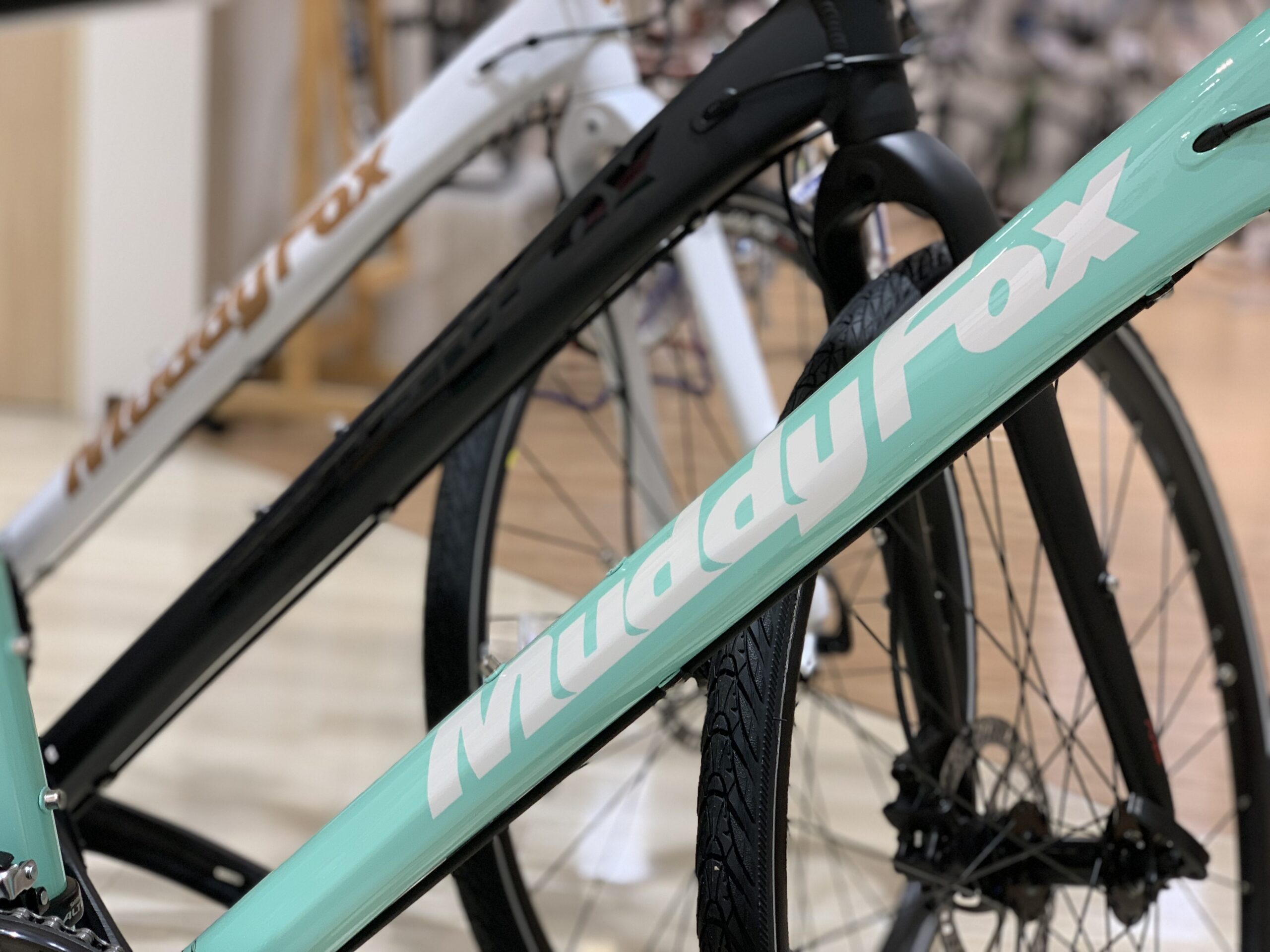 限定特価！スポーツバイク初めての方にもおすすめ！『Muddy Fox Xross