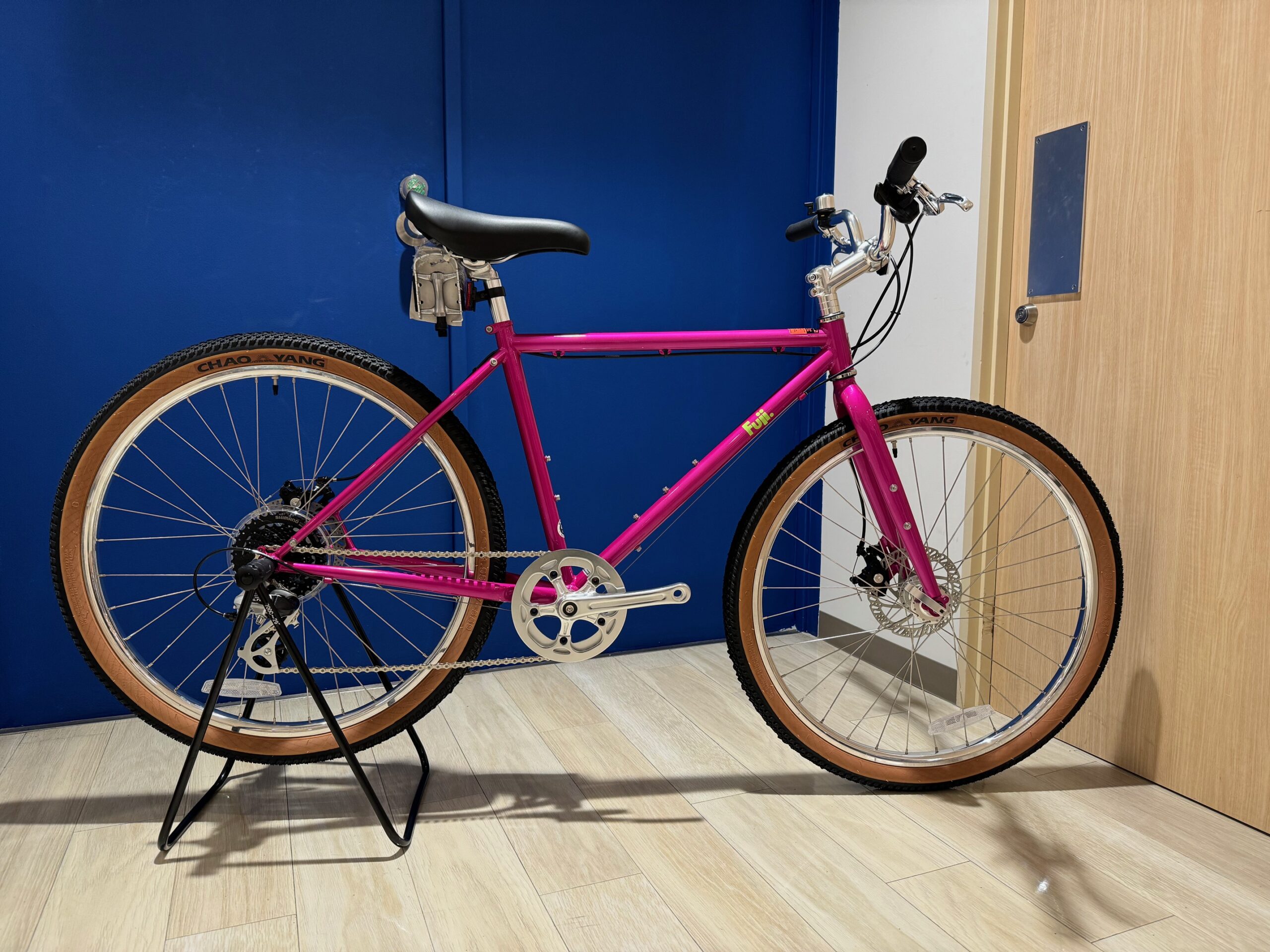 FujiのALTERR ようやく入荷しました！ ル・サイク静岡モディ | 自転車