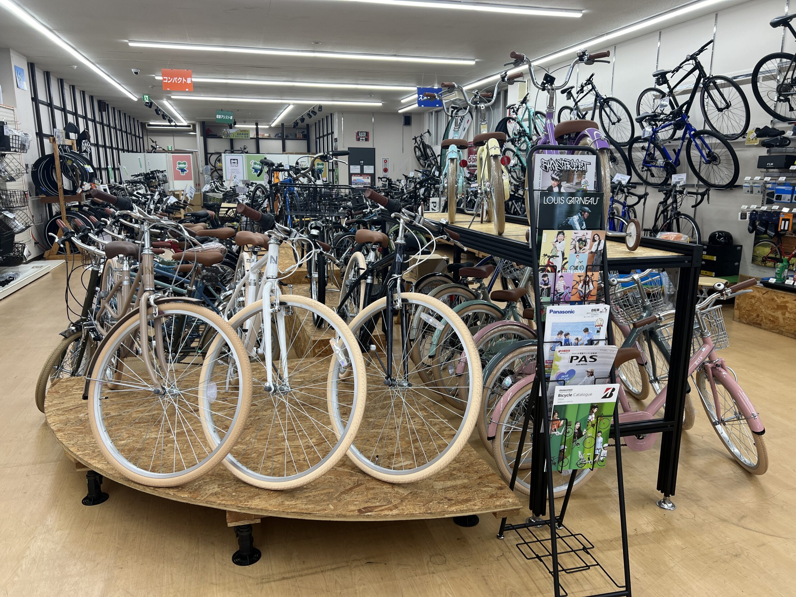 Norwayコーナー設立❕ サイクルスポット富士 | 自転車専門店 サイクル