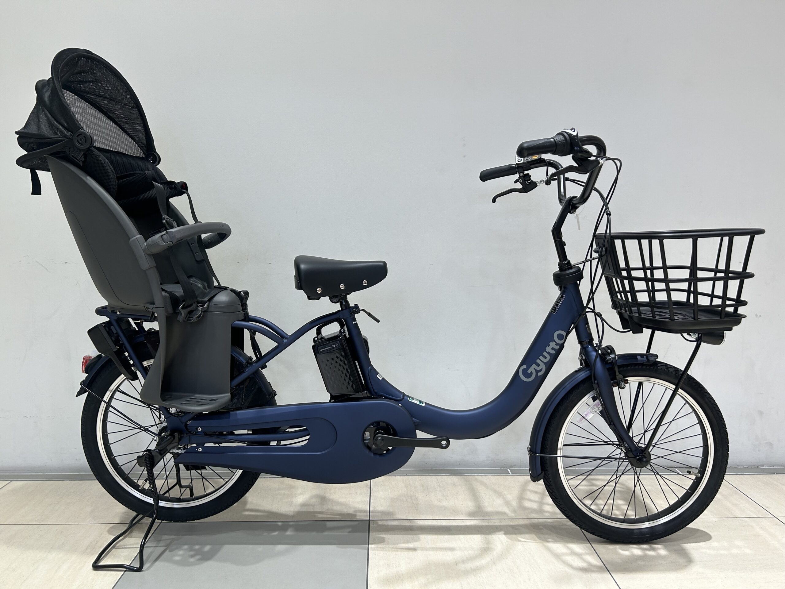2024年モデル子乗せ電動車、最終です!! MARK IS 静岡 | 自転車 2024年モデル子乗せ電動車、最終です!! MARK IS 静岡 | 自転車
