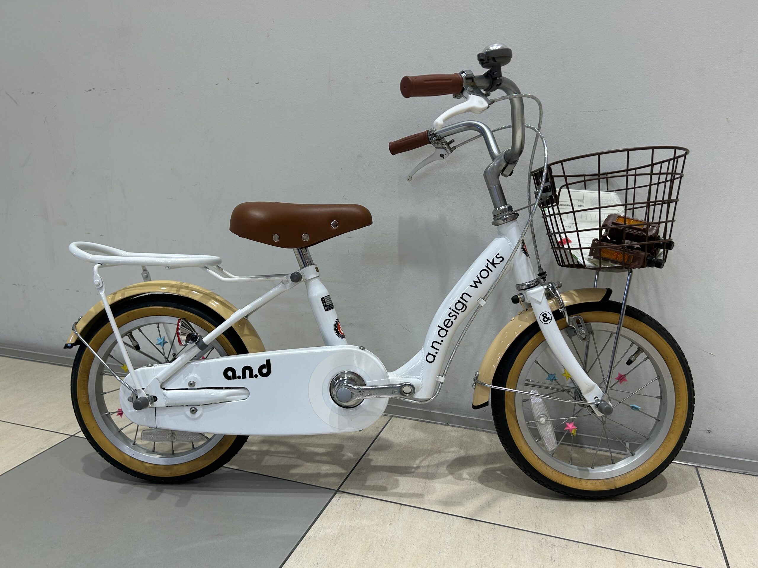 幼児車アウトレット品のご紹介！！ MARK IS 静岡 | 自転車専門店