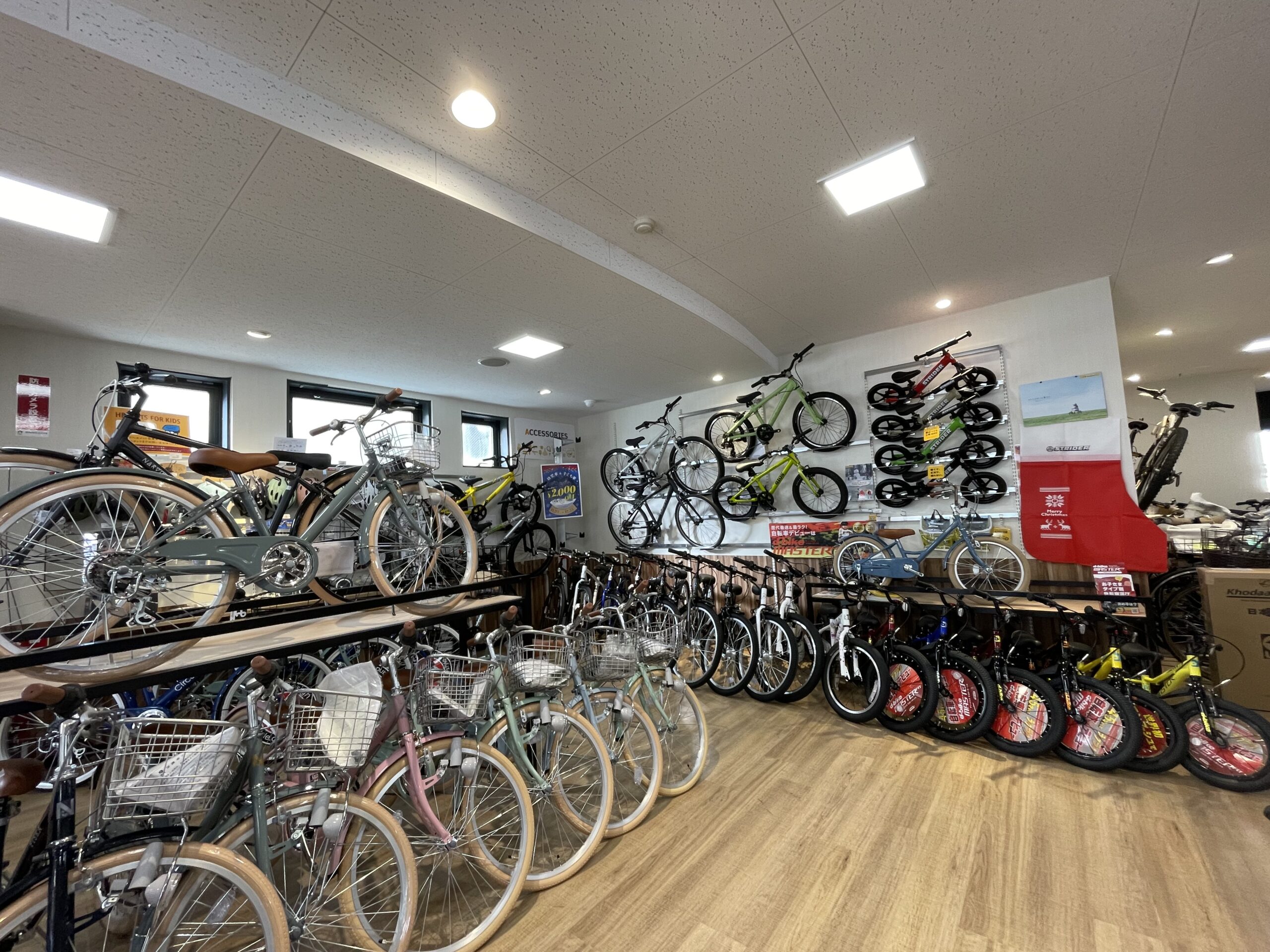【クリスマスセール】変速自転車 今年もクリスマスがやってきました！！🎅 サイクルスポット沼津店