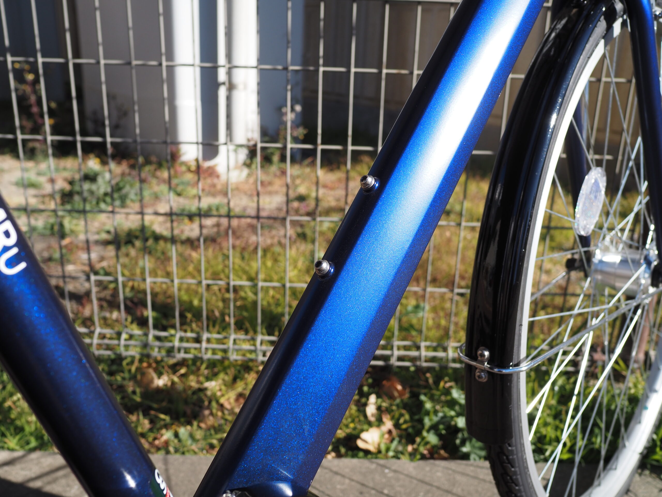 通学・通勤自転車おすすめモデル『noARu Holder』サイクルスポット