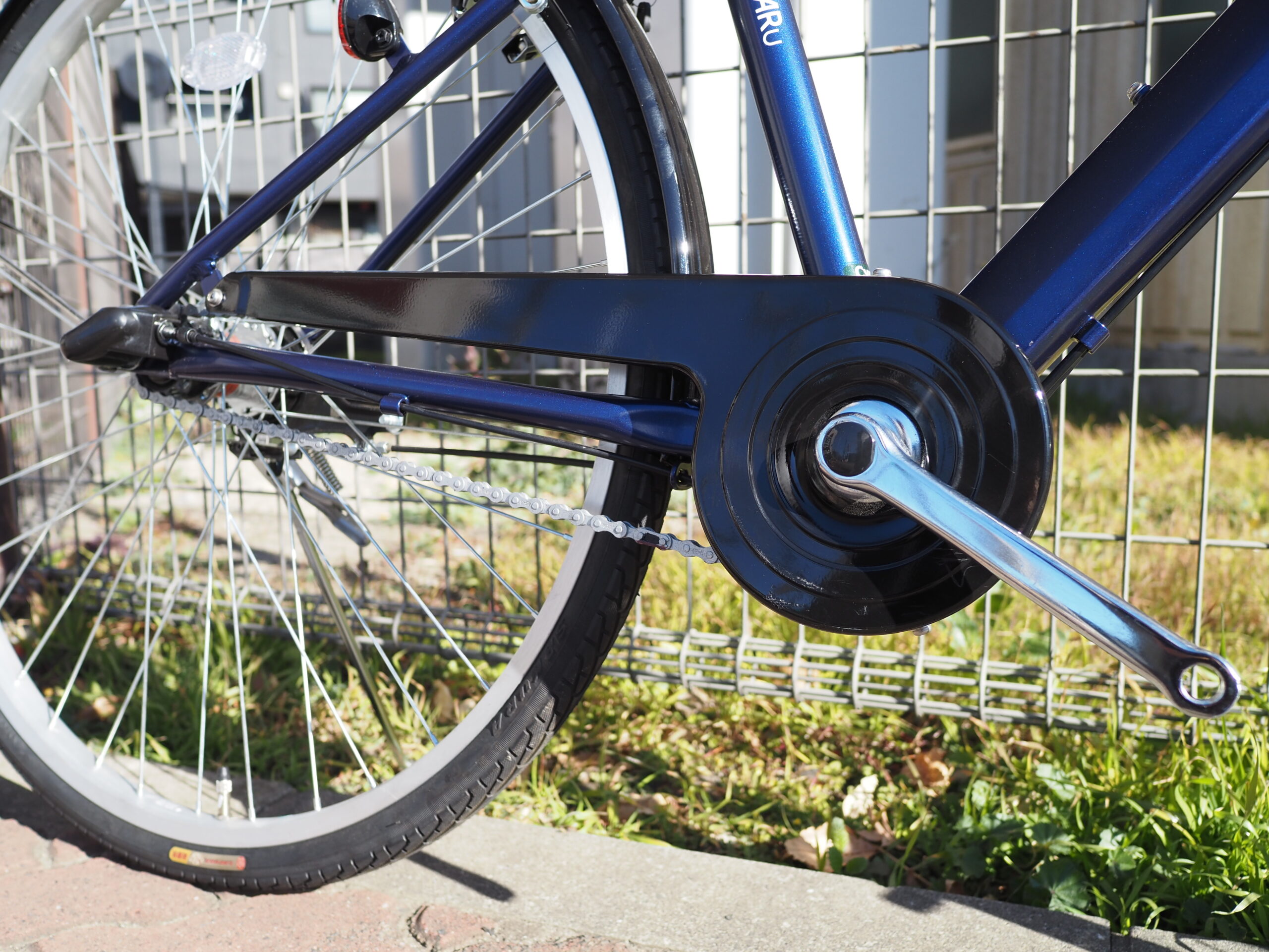 通学・通勤自転車おすすめモデル『noARu Holder』サイクルスポット