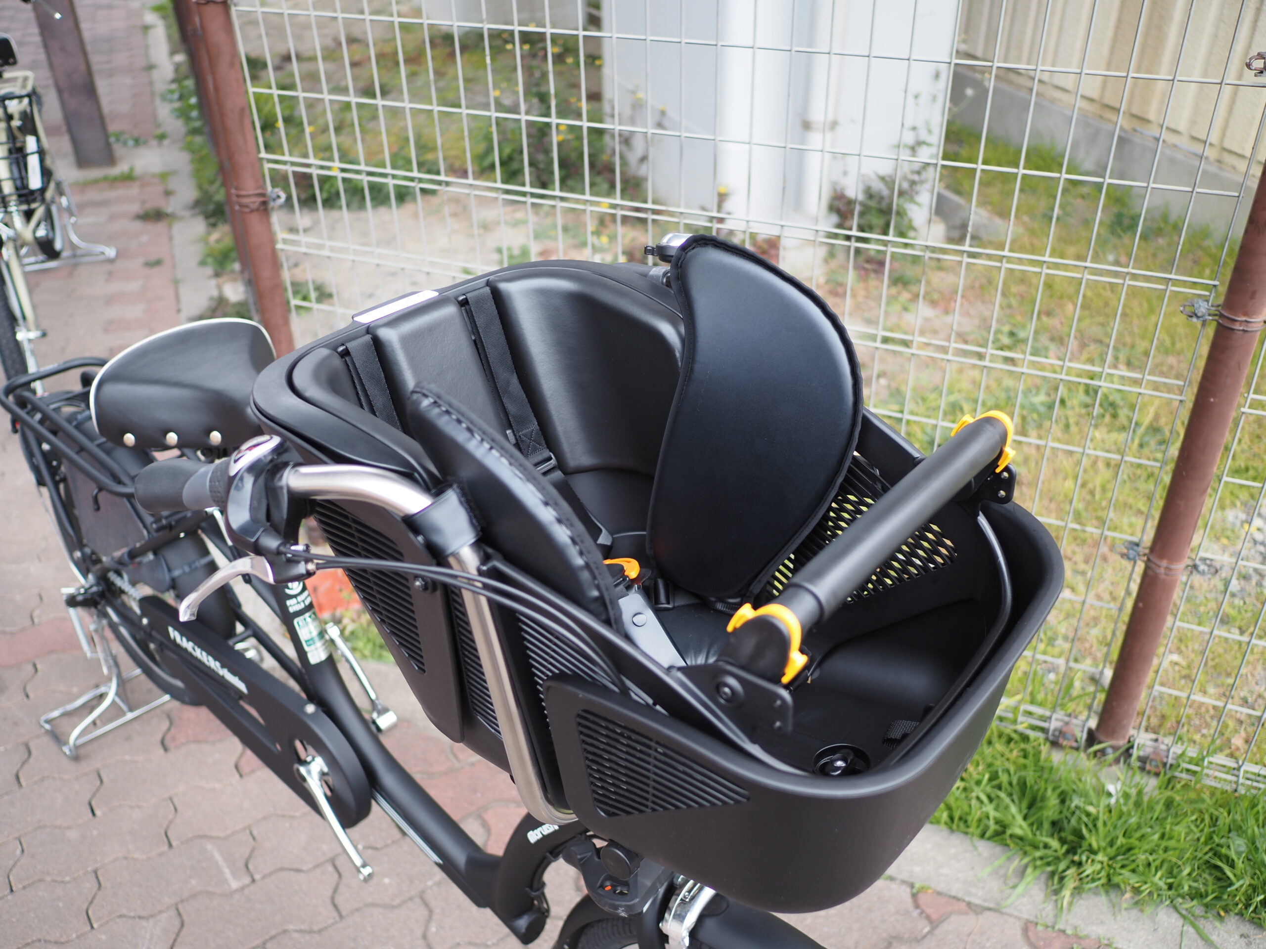 電動アシストではない子乗せ自転車『ふらっか～ず』シリーズ