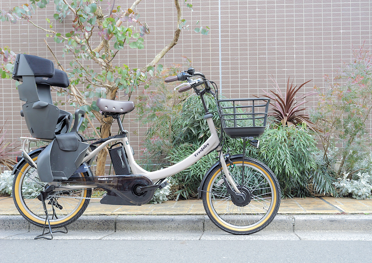 気になる“電動”、ことまちで体験しよう！「電動アシスト自転車試乗会