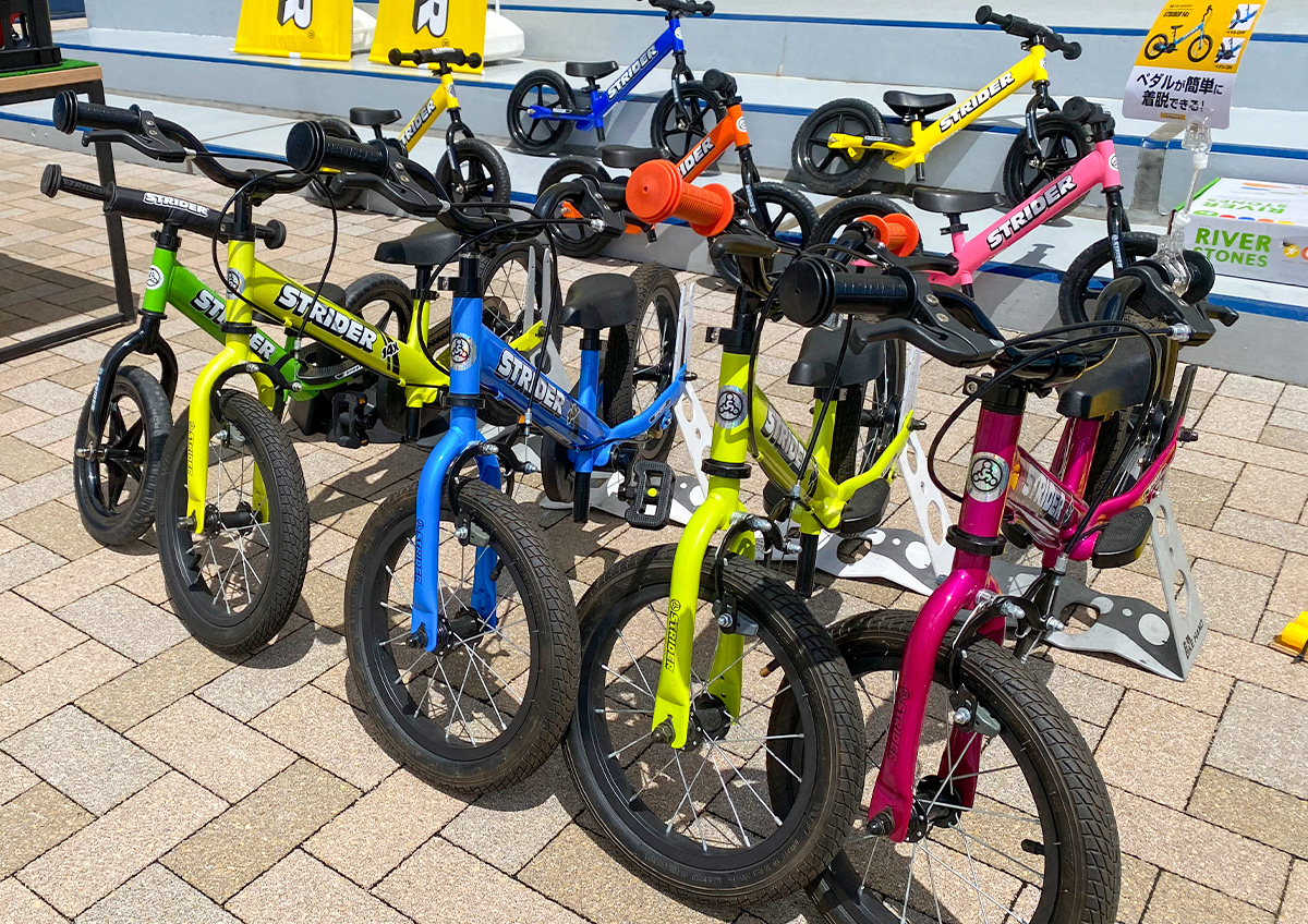 親子で挑戦！夏休みの自由研究にも！「キッズバイク組み立て体験会 in