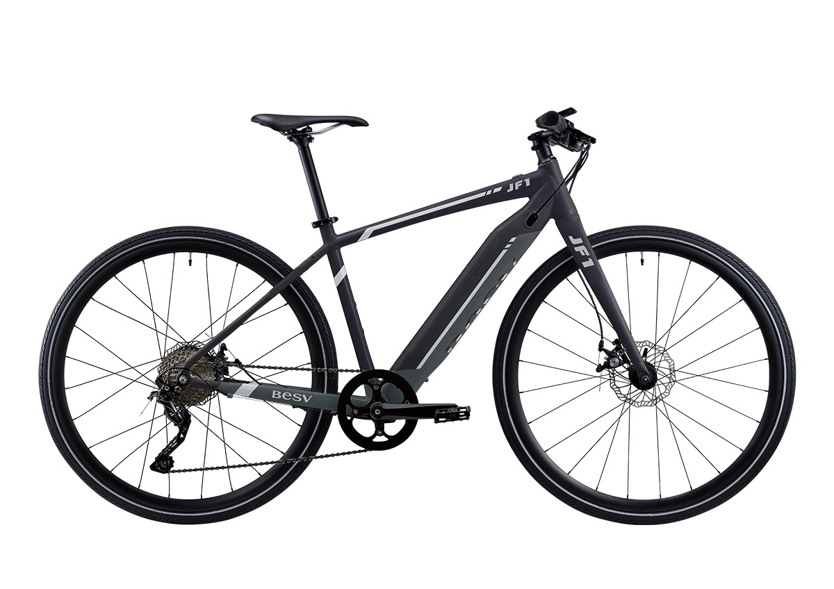 電動アシスト自転車 スポーツタイプ ブラック 電動アシストで、サイクリングをもっと自由に！「E-BIKE試乗会 in