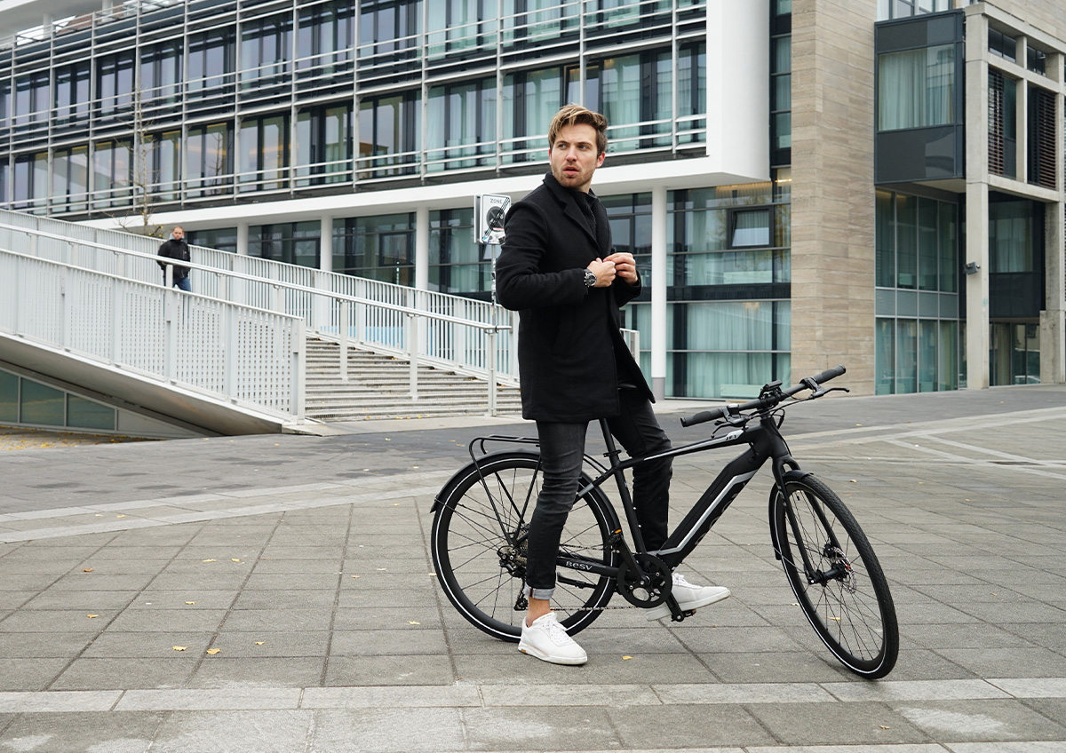 電動アシストで、サイクリングをもっと自由に！「E-BIKE試乗会 in