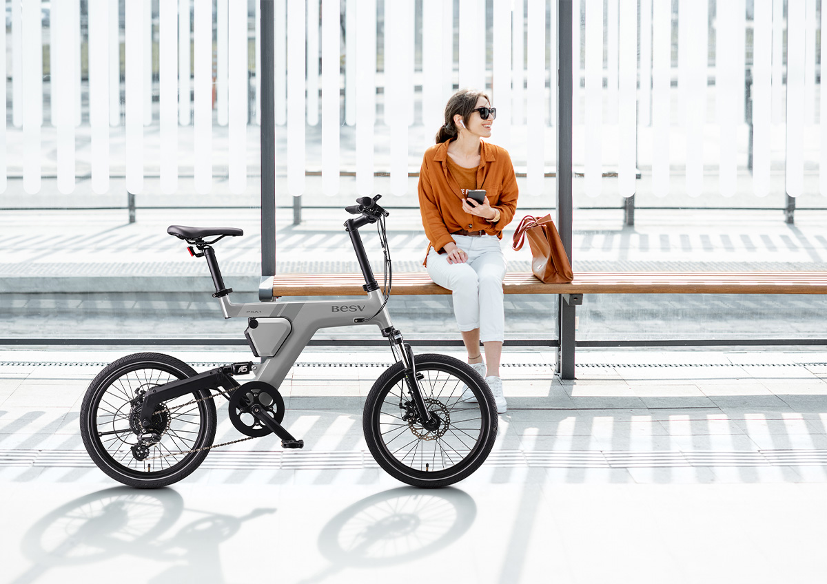 ご試乗可能です　電動アシスト自転車 電動アシストで、サイクリングをもっと自由に！「E-BIKE試乗会 in