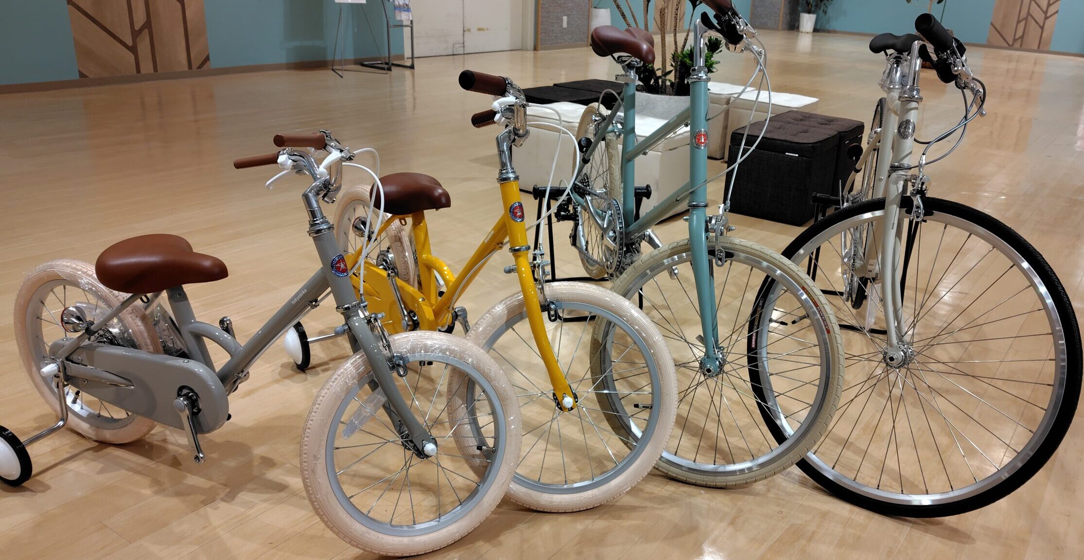 トーキョーバイク大特価＆お知らせ📷
