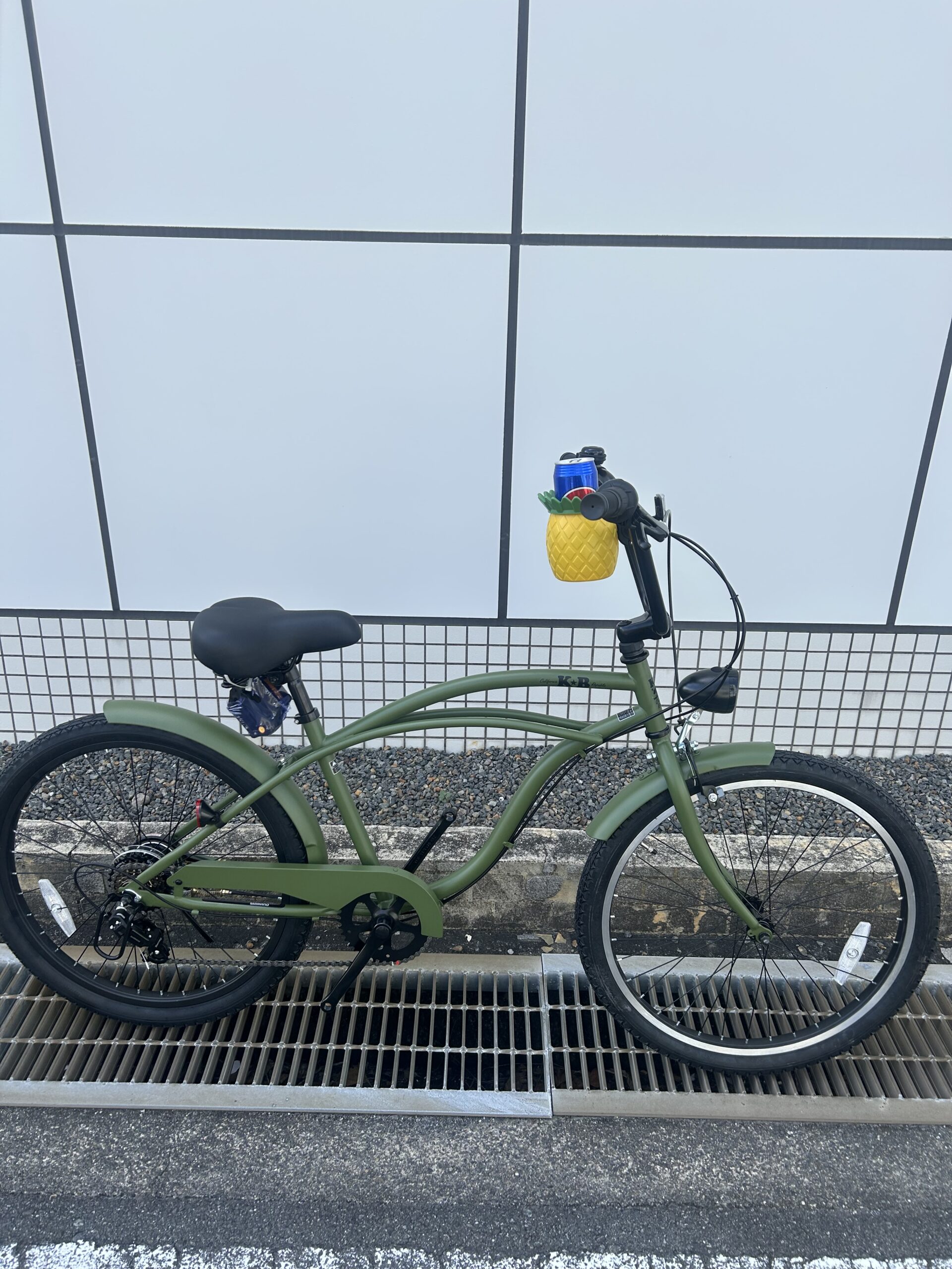 走りもカスタムも無限大!!!なんて自転車はどうだい？ サイクルスポット 
