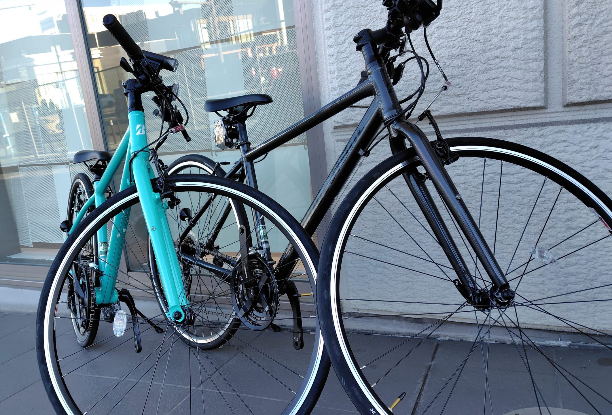 現品限り！！ブリヂストンの本格クロスバイク【XB1】在庫あります！