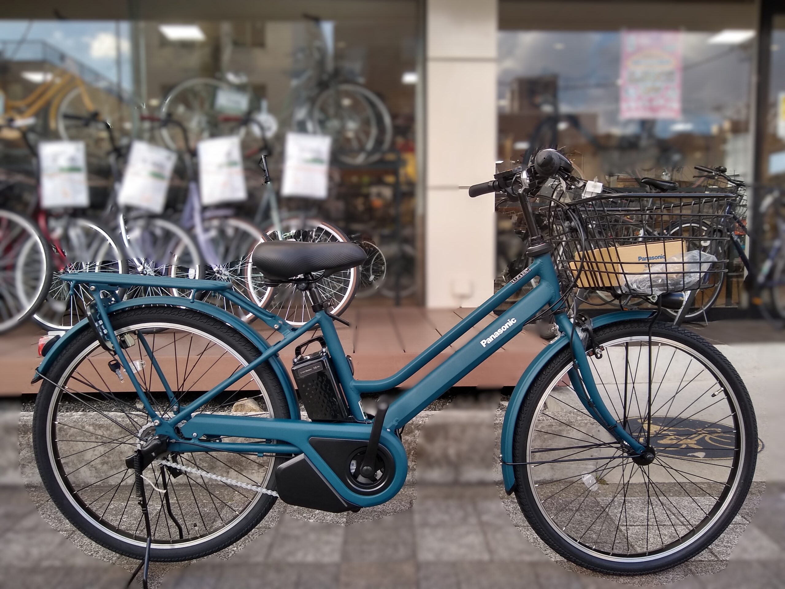 電動アシスト自転車キャンペーン開催中！通学・通勤におすすめモデル