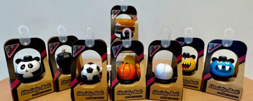 GIZAPRODUCTSさんのユニークなベルを入荷いたしました！